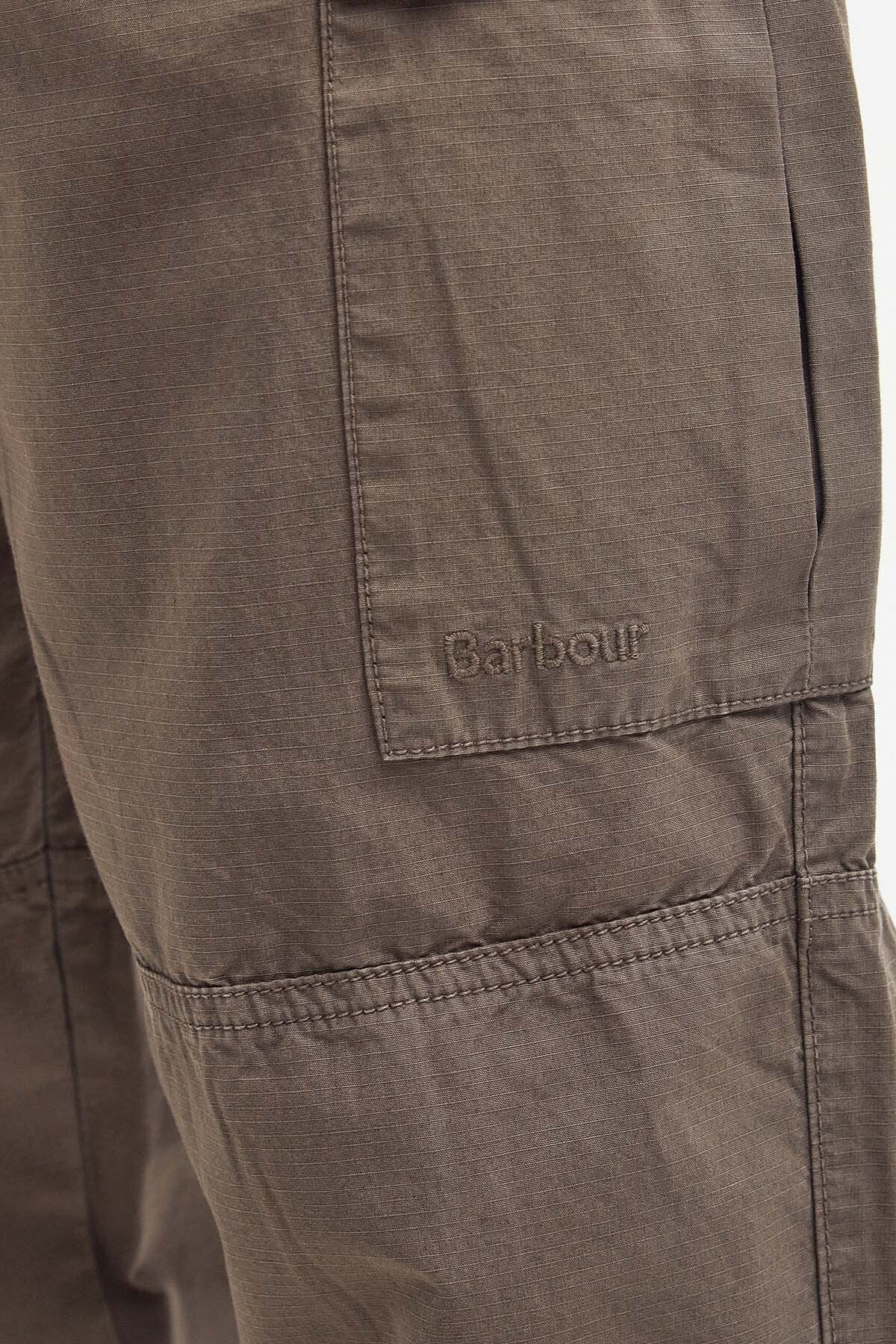 Essential Ripstop Cargo Trousers - TARMAC