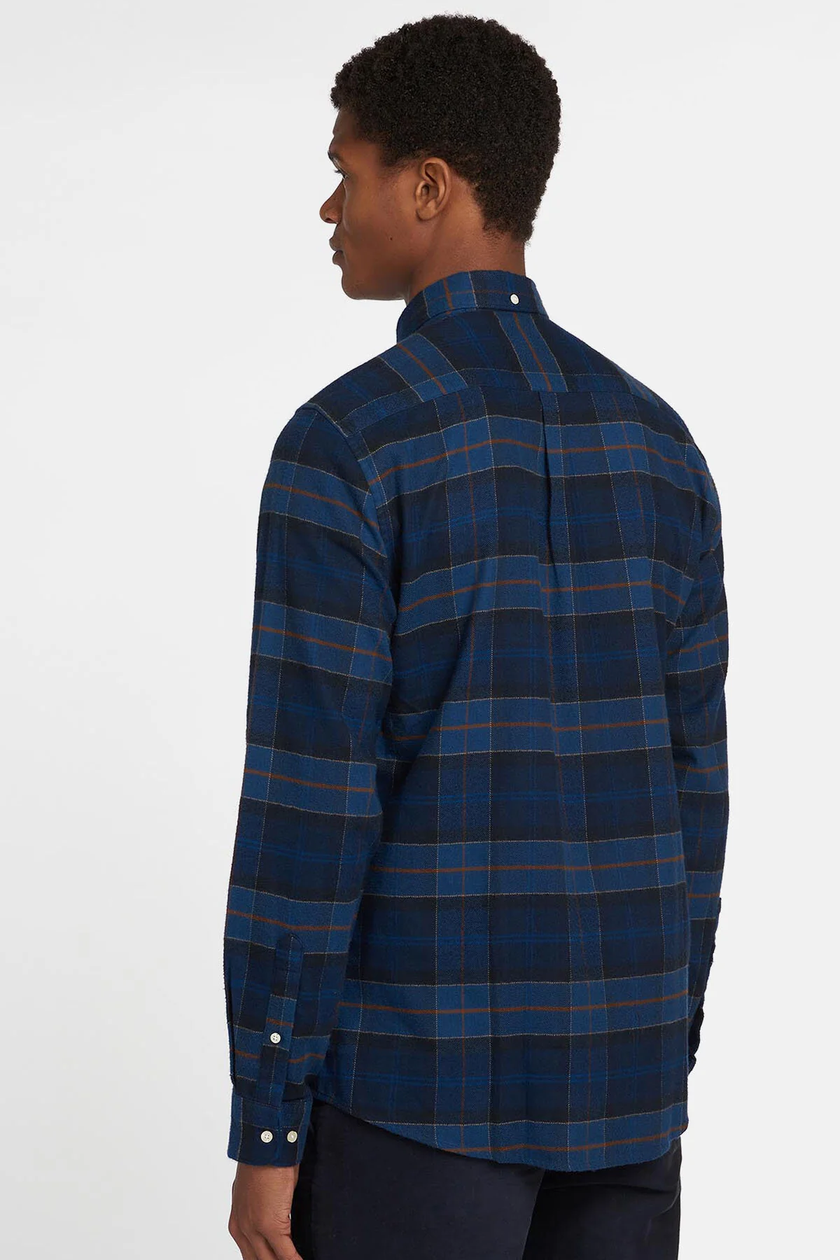 Kyeloch Shirt - MIDNIGHT TARTAN