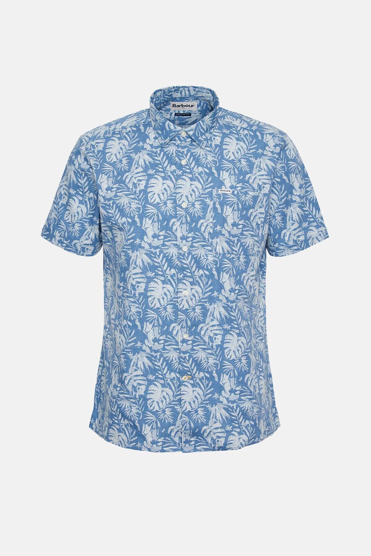 Ives Shirt - BLUE