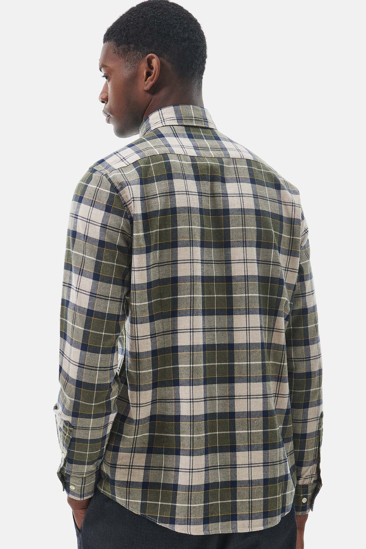 Fortrose Shirt - FOREST MIST