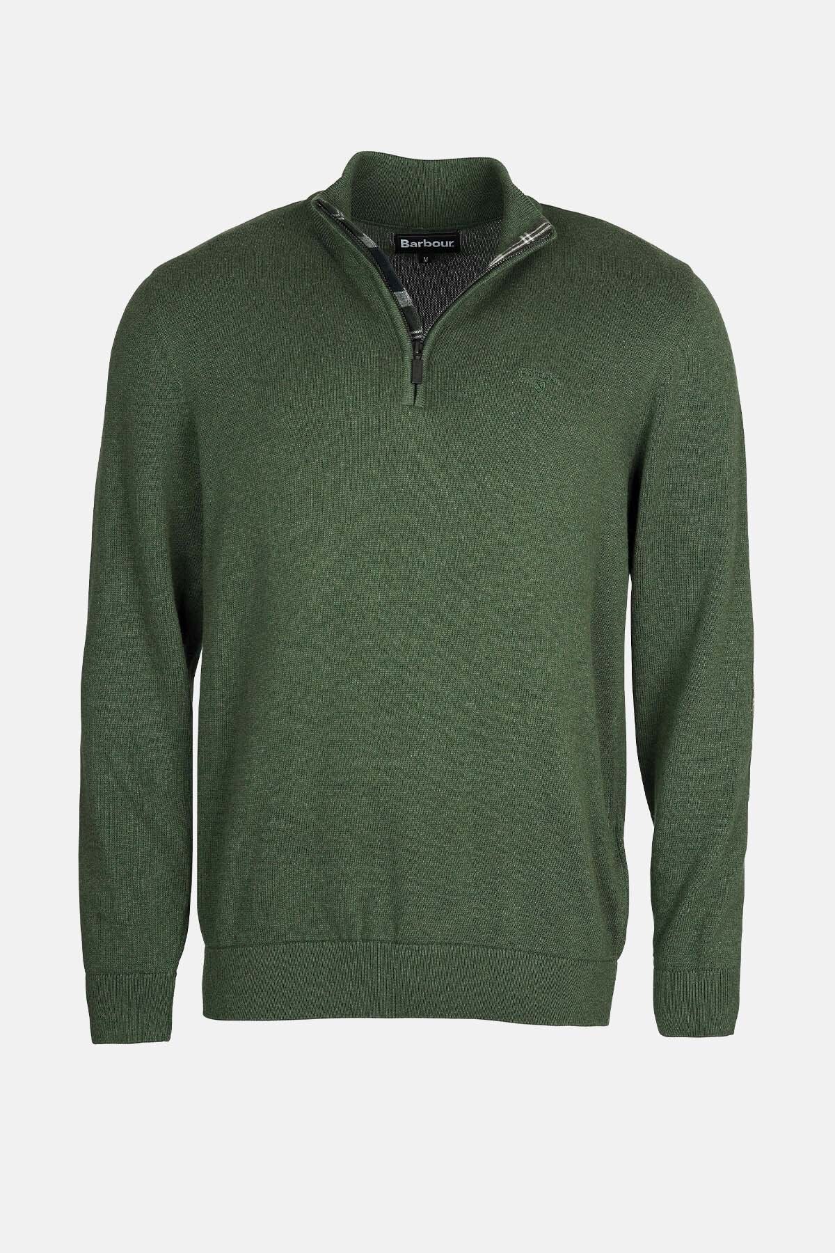 Zip Sweater - DUFFLE BAG