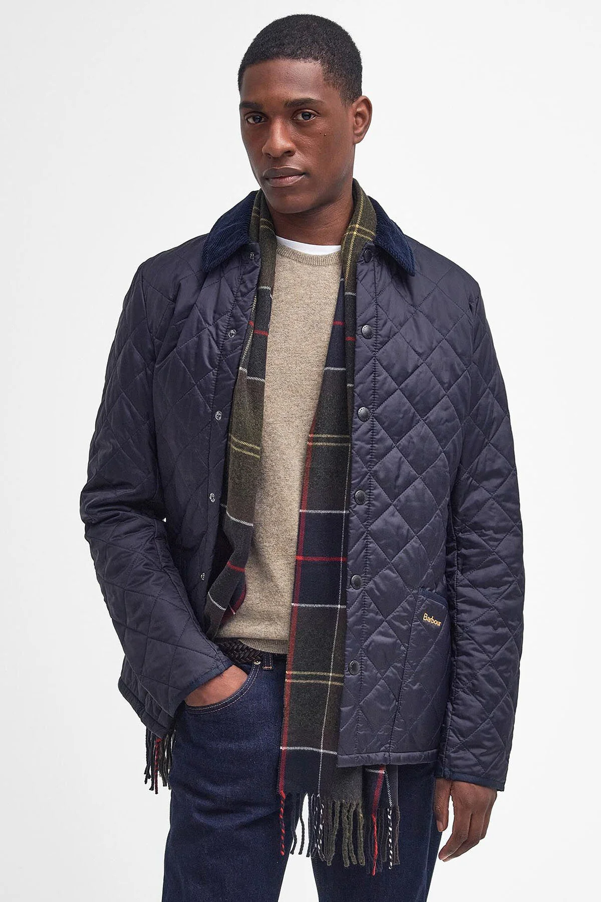 Tartan Scarf - CLASSIC