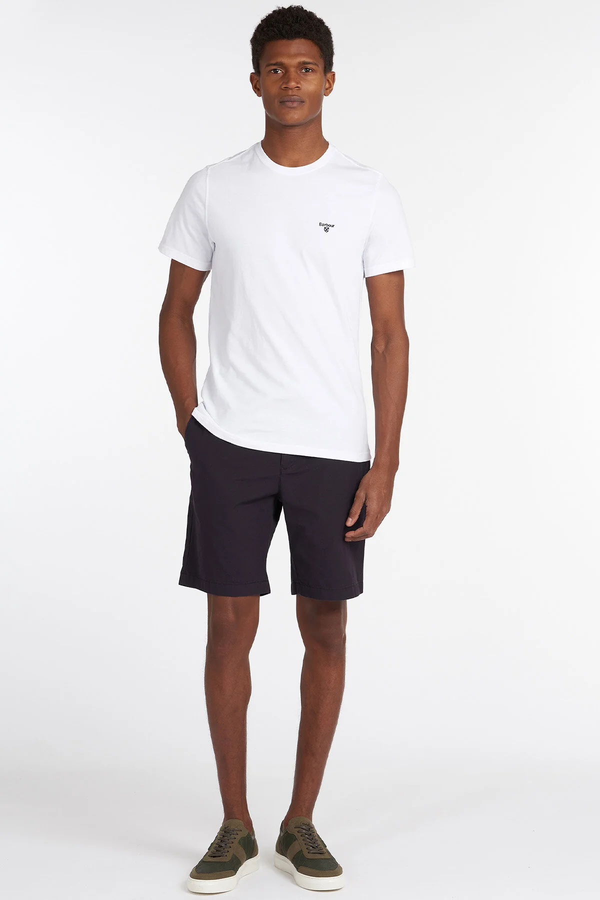 EssentialSports T-Shirt - WHITE