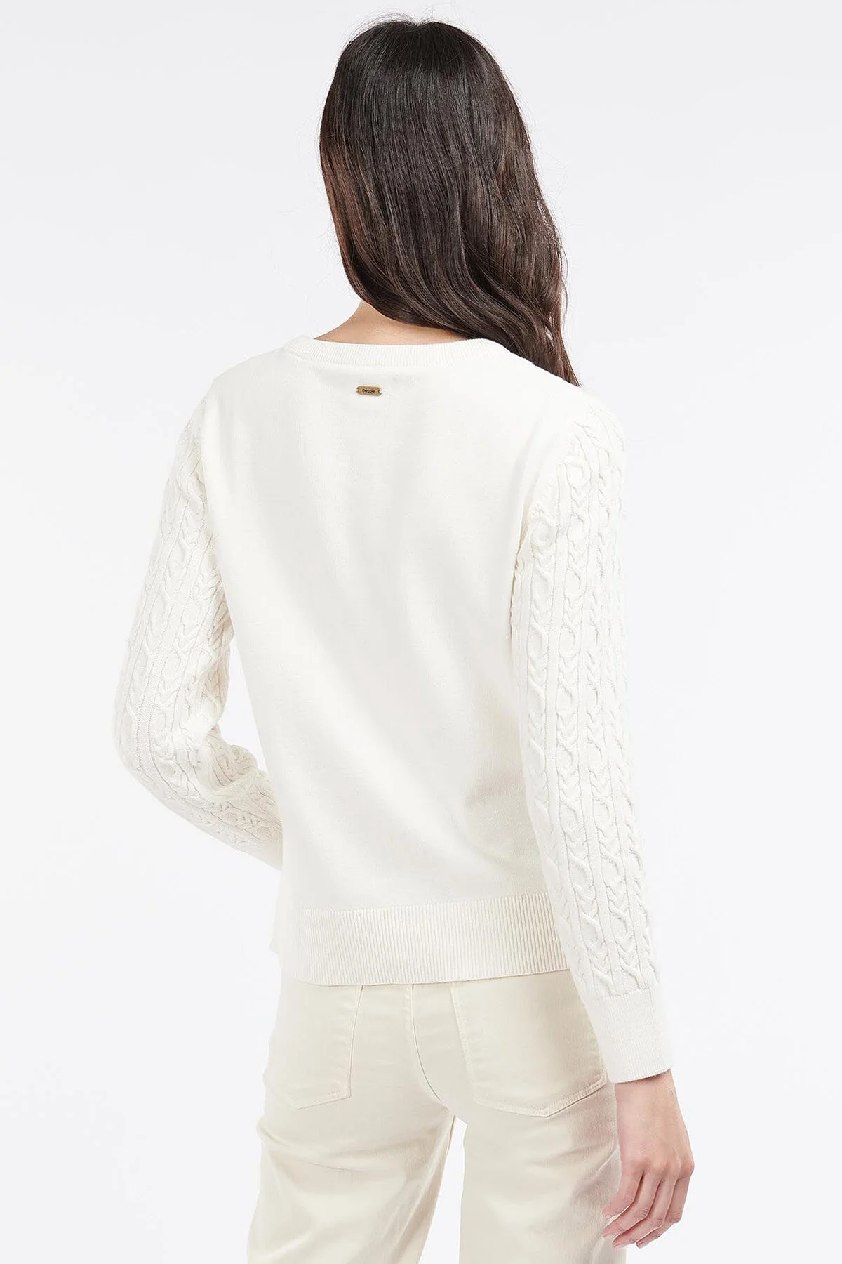 Hampton Knit - OFF WHITE