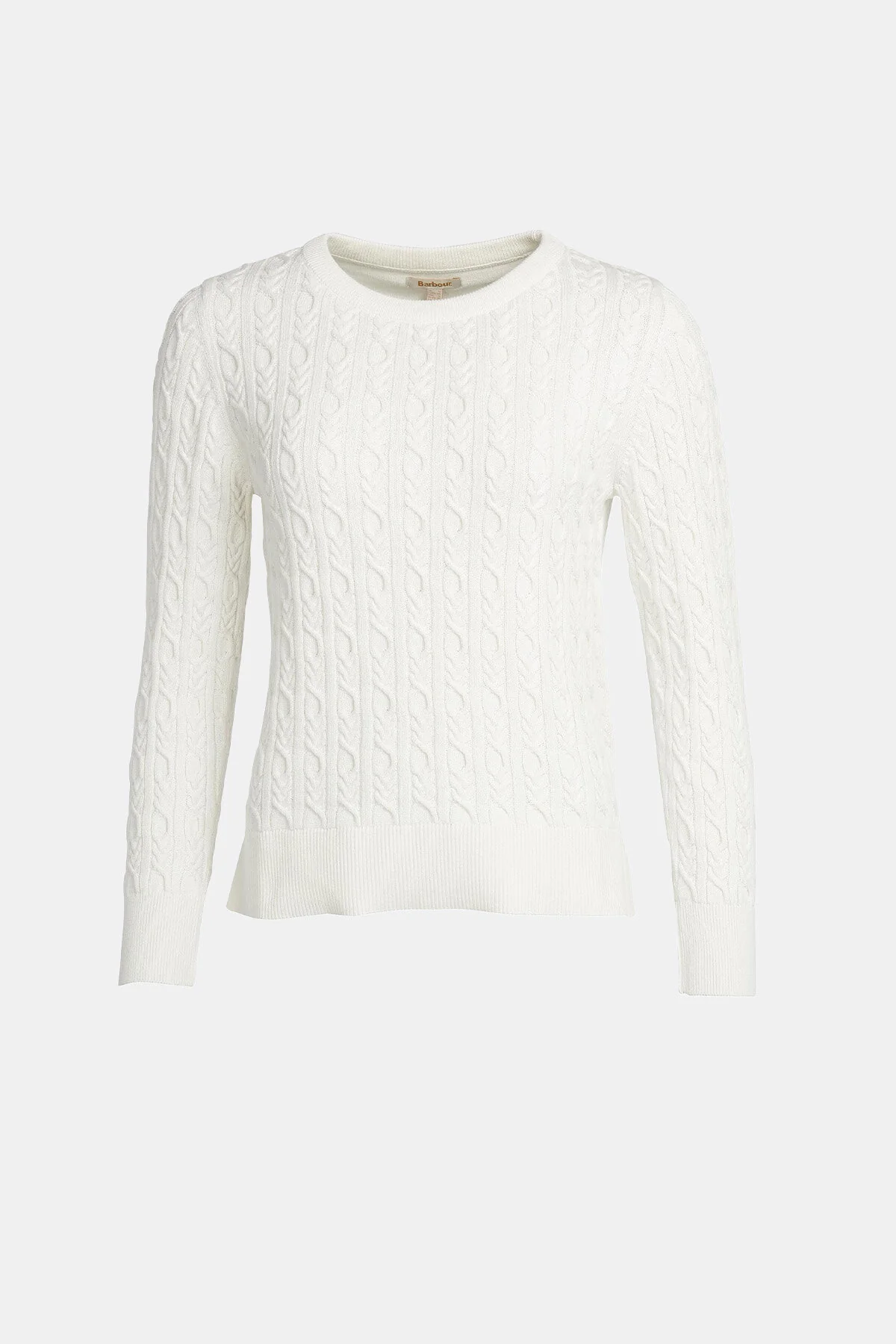 Hampton Knit - OFF WHITE