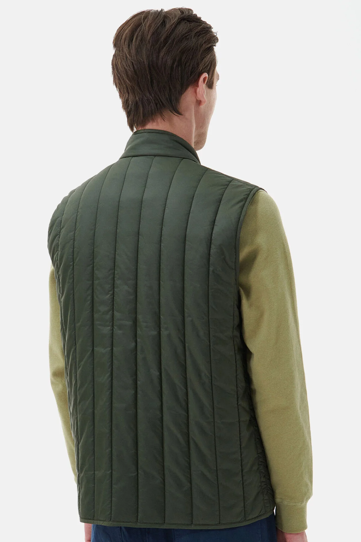 Farndale Gilet - OLIVE