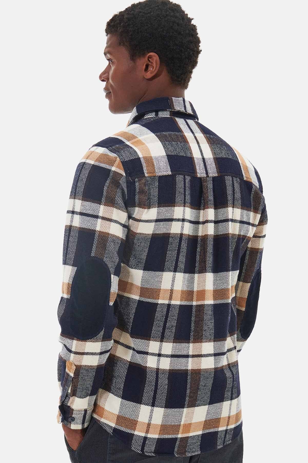 Mountain Tailored Shirt - NAVY