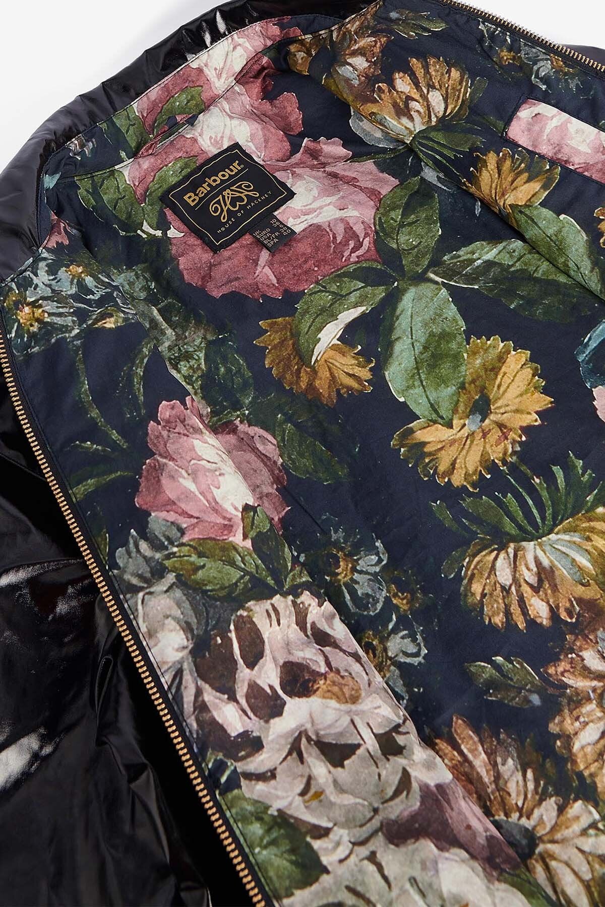 Casterton Casual Jacket - BLACK/MIDNIGHT