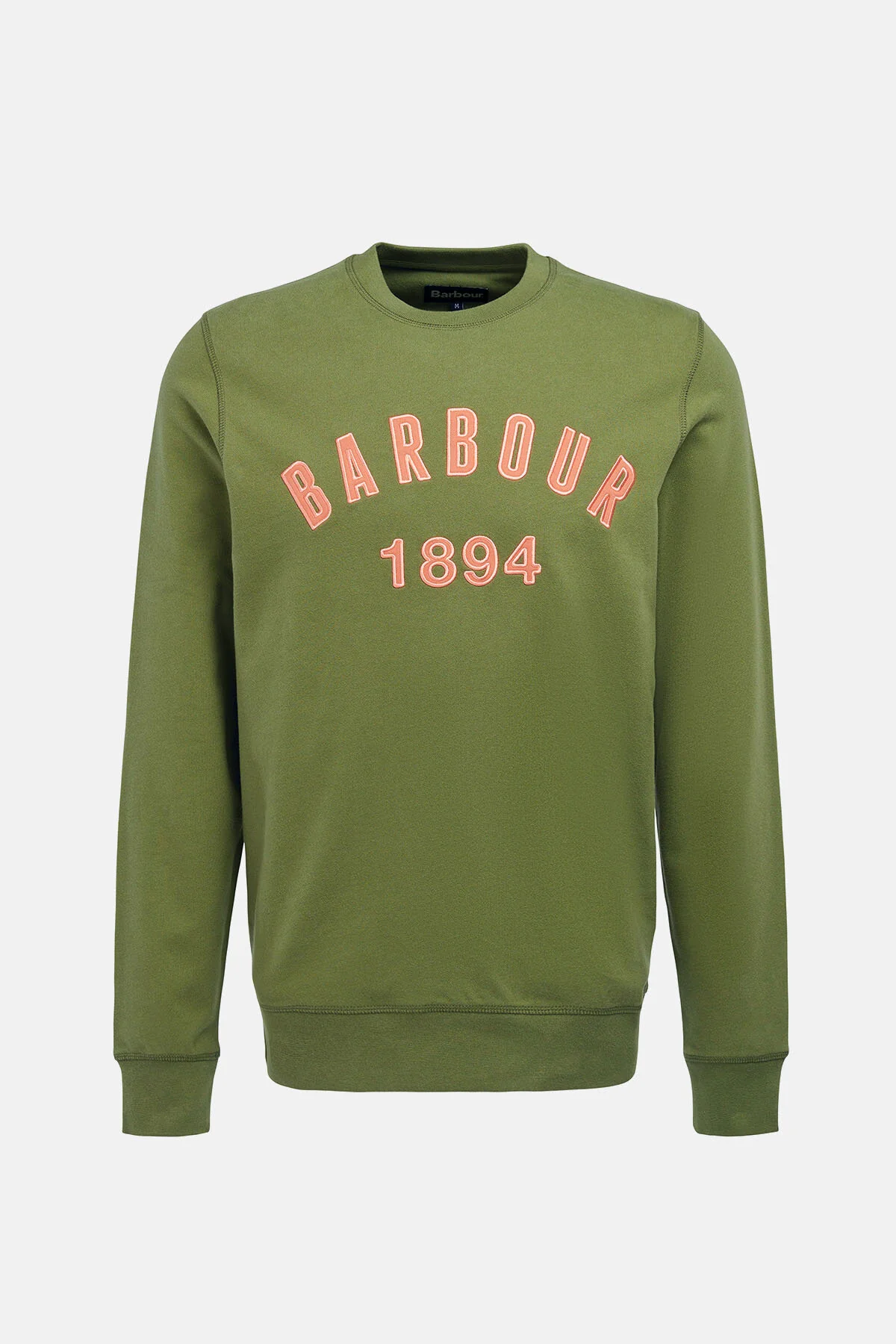 John crew sweatshirt - BURNT OLIVE