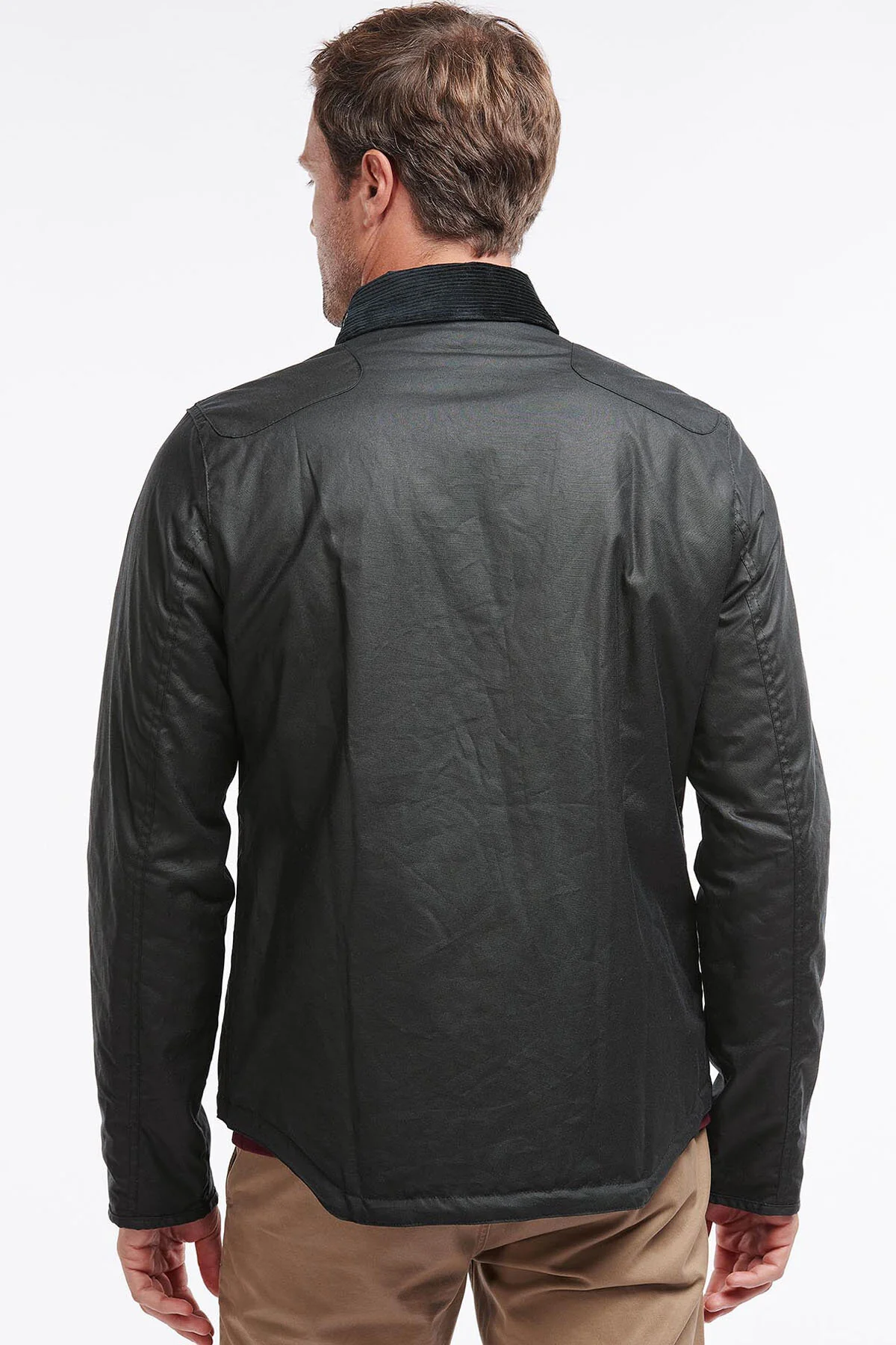 Reelin Wax Jacket - SAGE