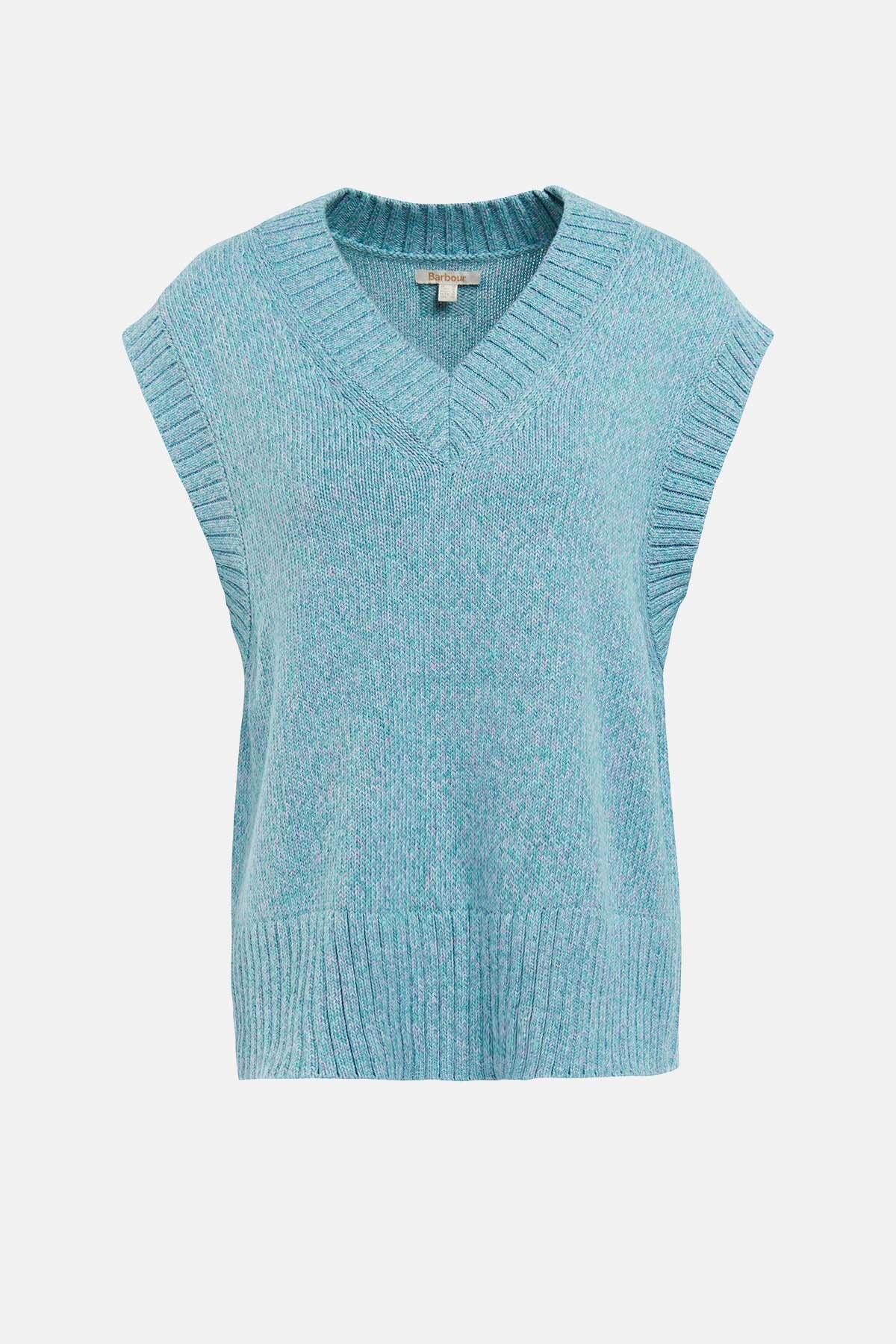 Geranium knit - WATERFALL