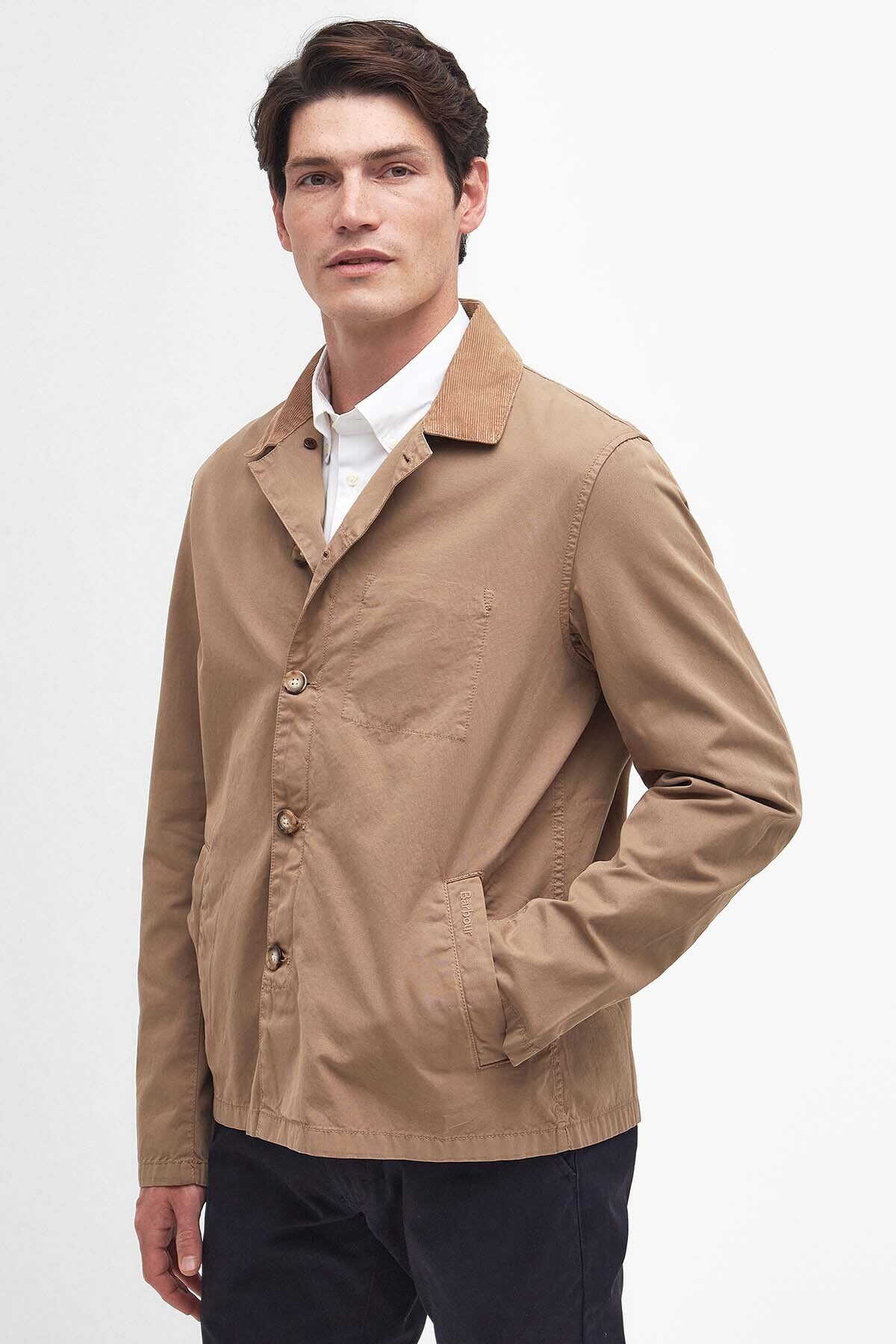 Stoneford Jacket - STONE