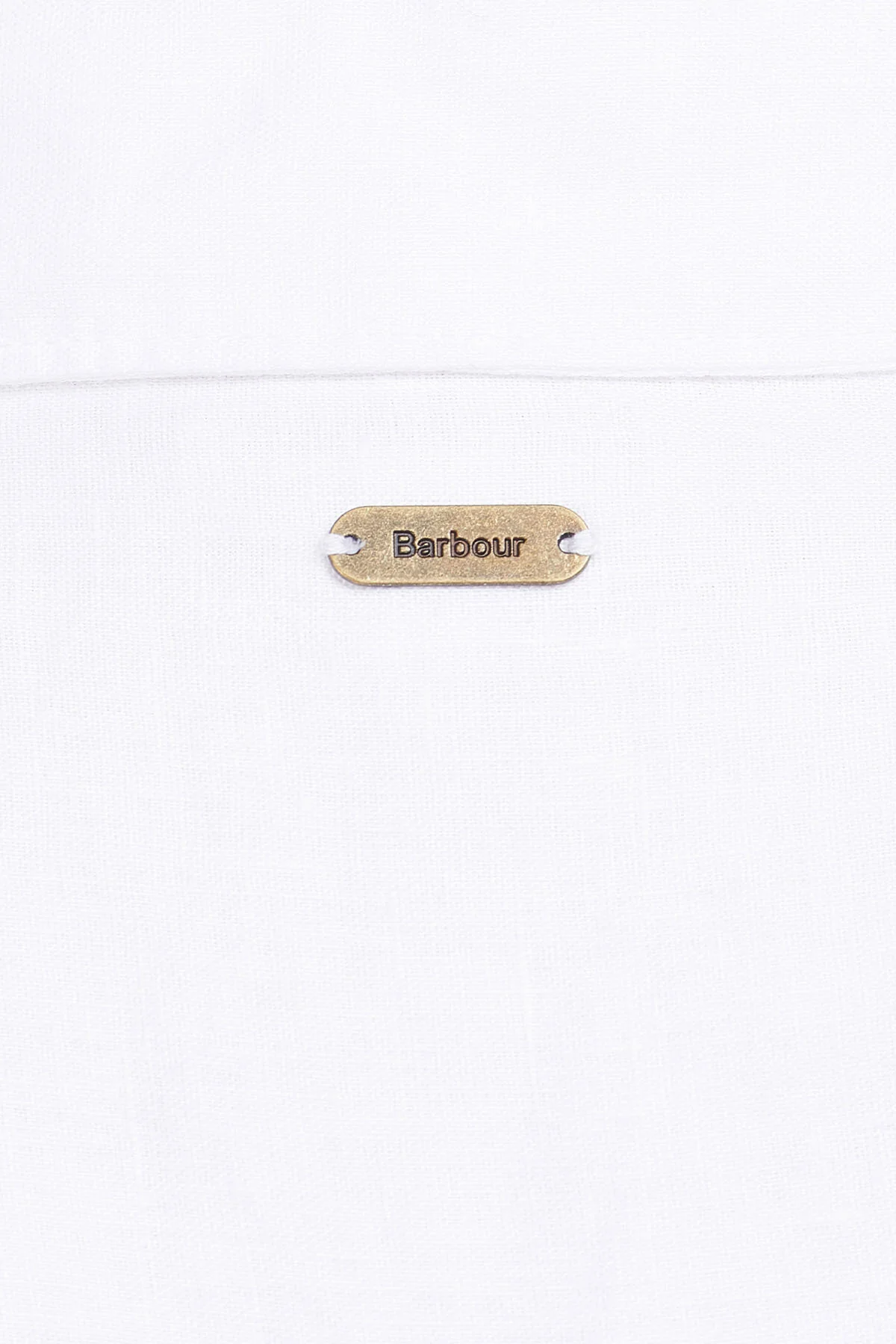 Marine Shirt - WHITE