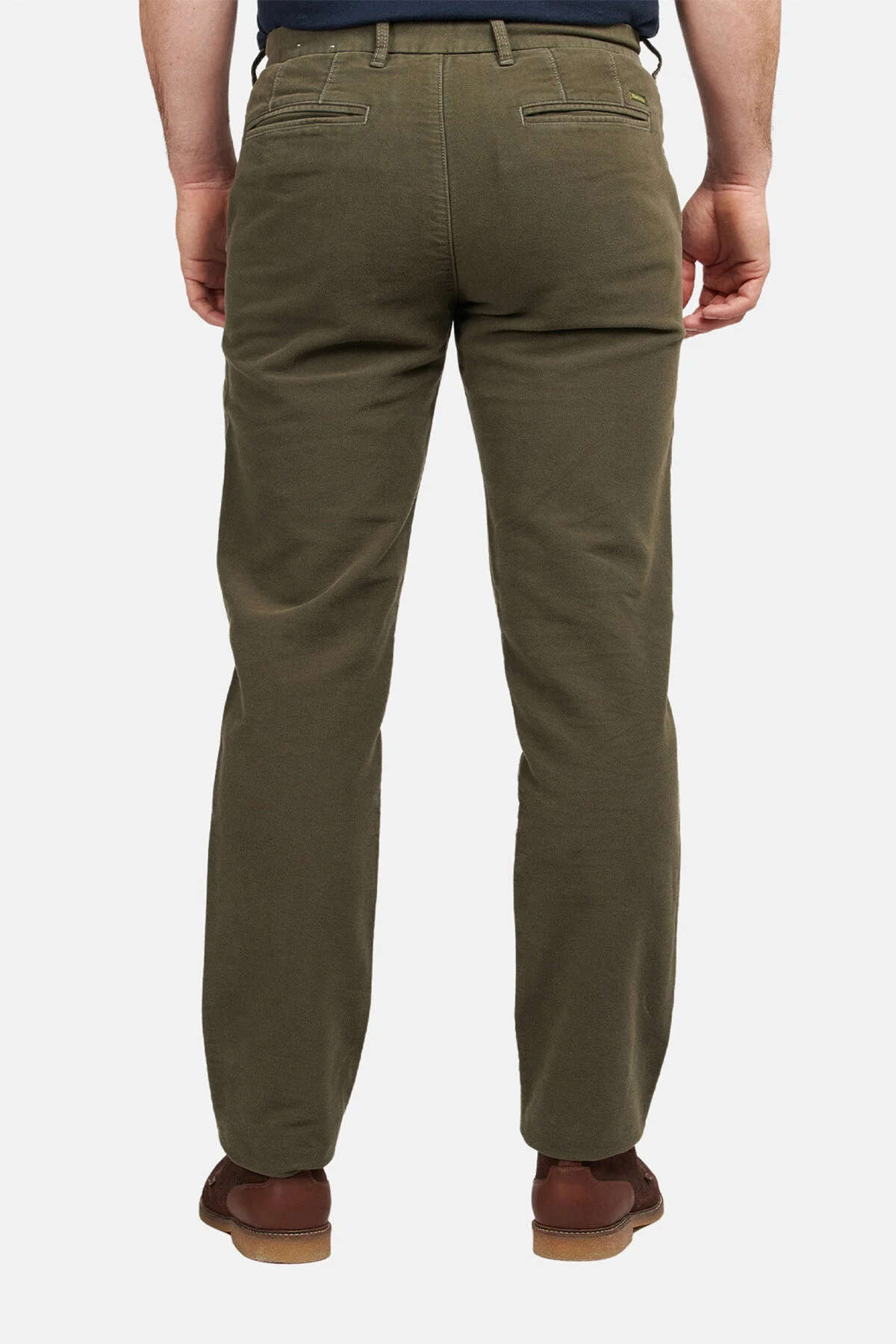 Chinos - DK OLIVE