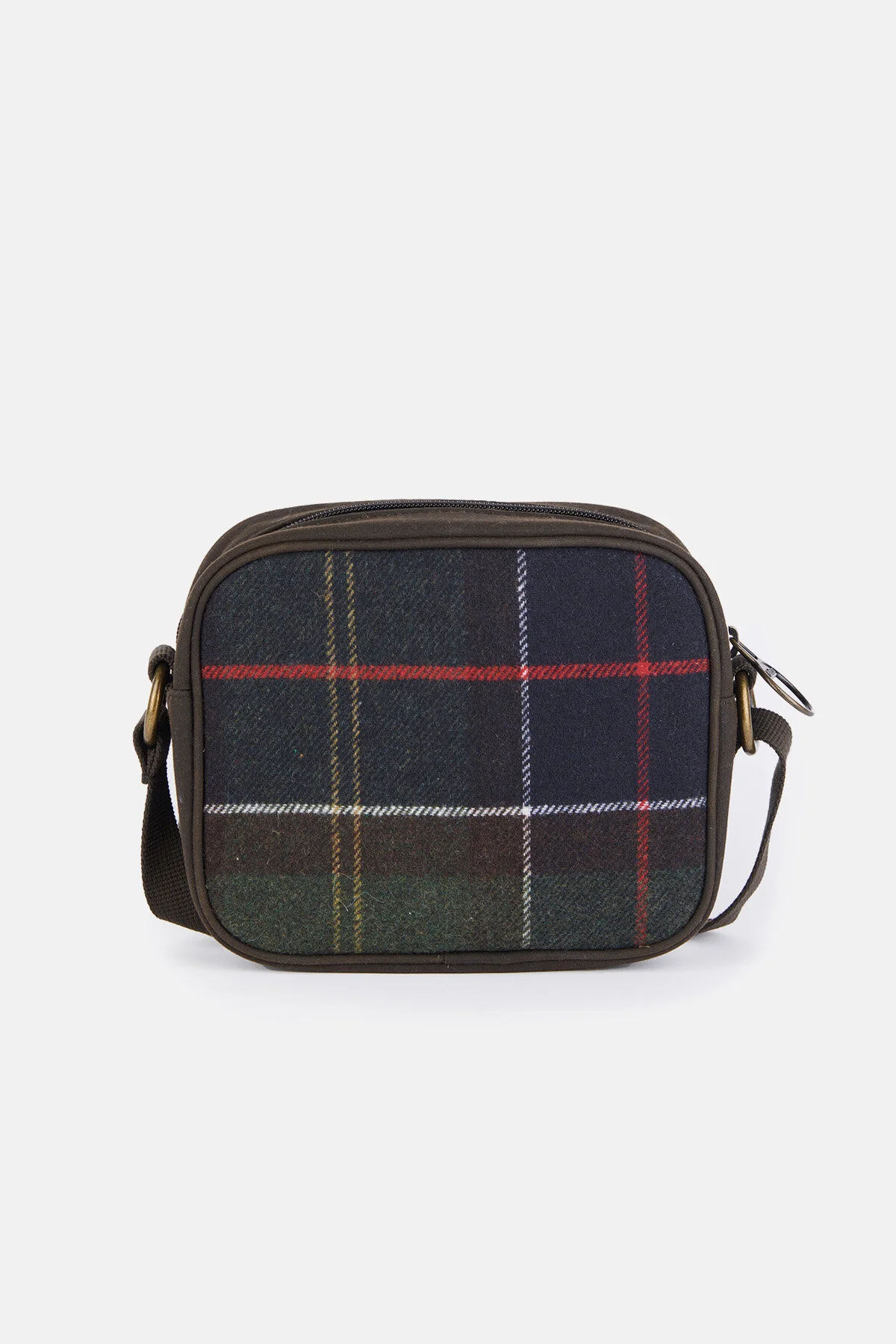 Contin Cross Body Bag - CLASSIC TARTAN