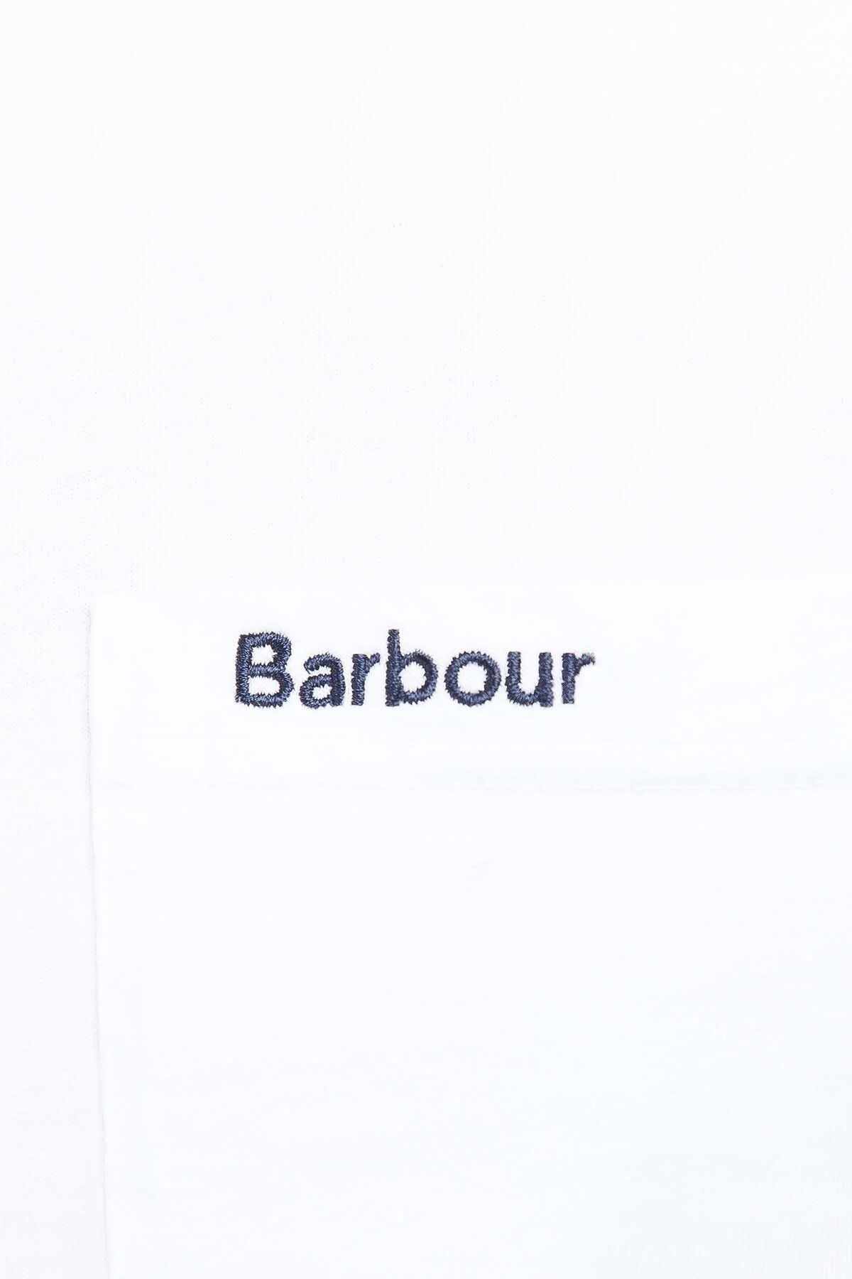 Langdon Pocket T-Shirt - WHITE