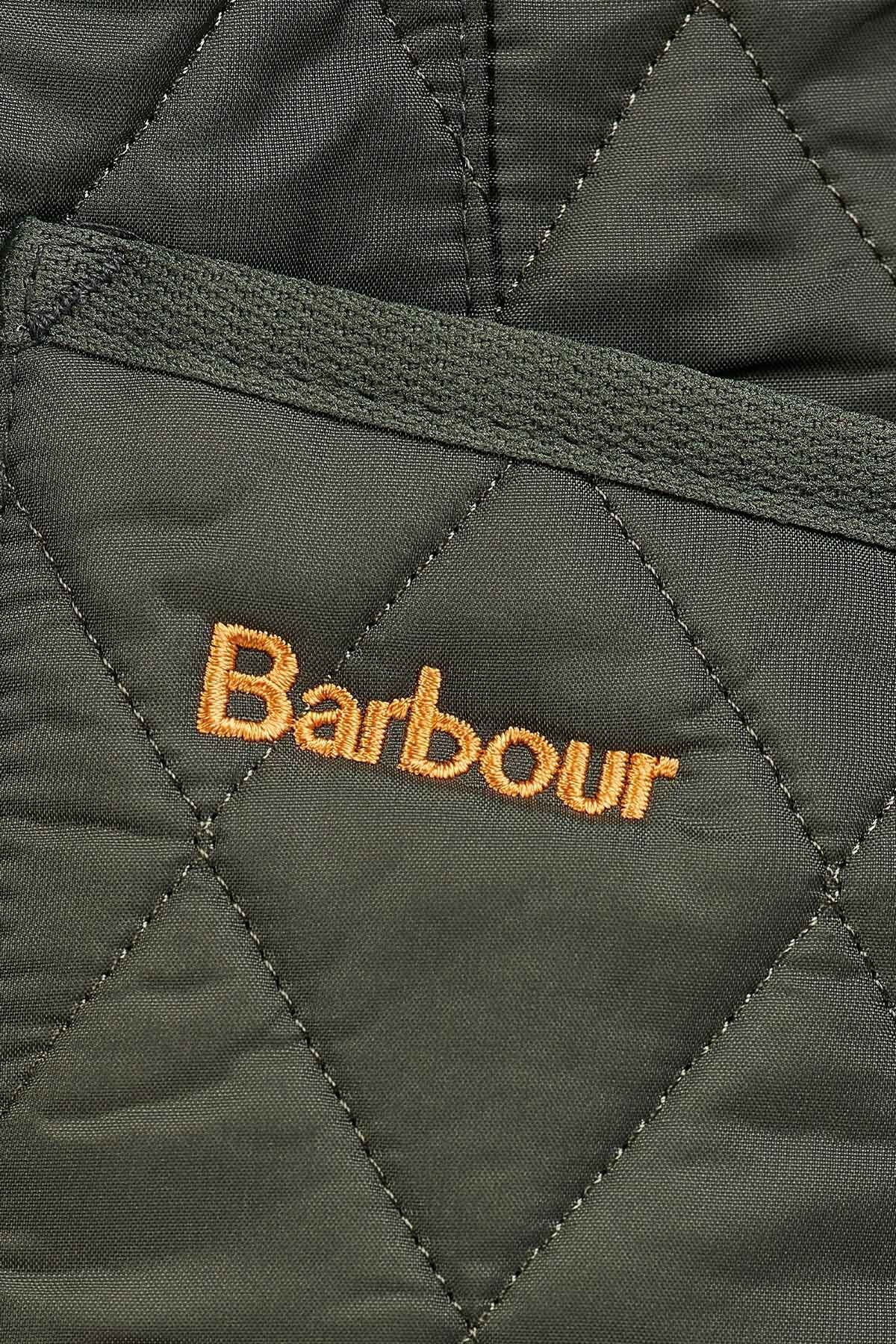 Lady Fleece Betty Vest - DK OLIVE