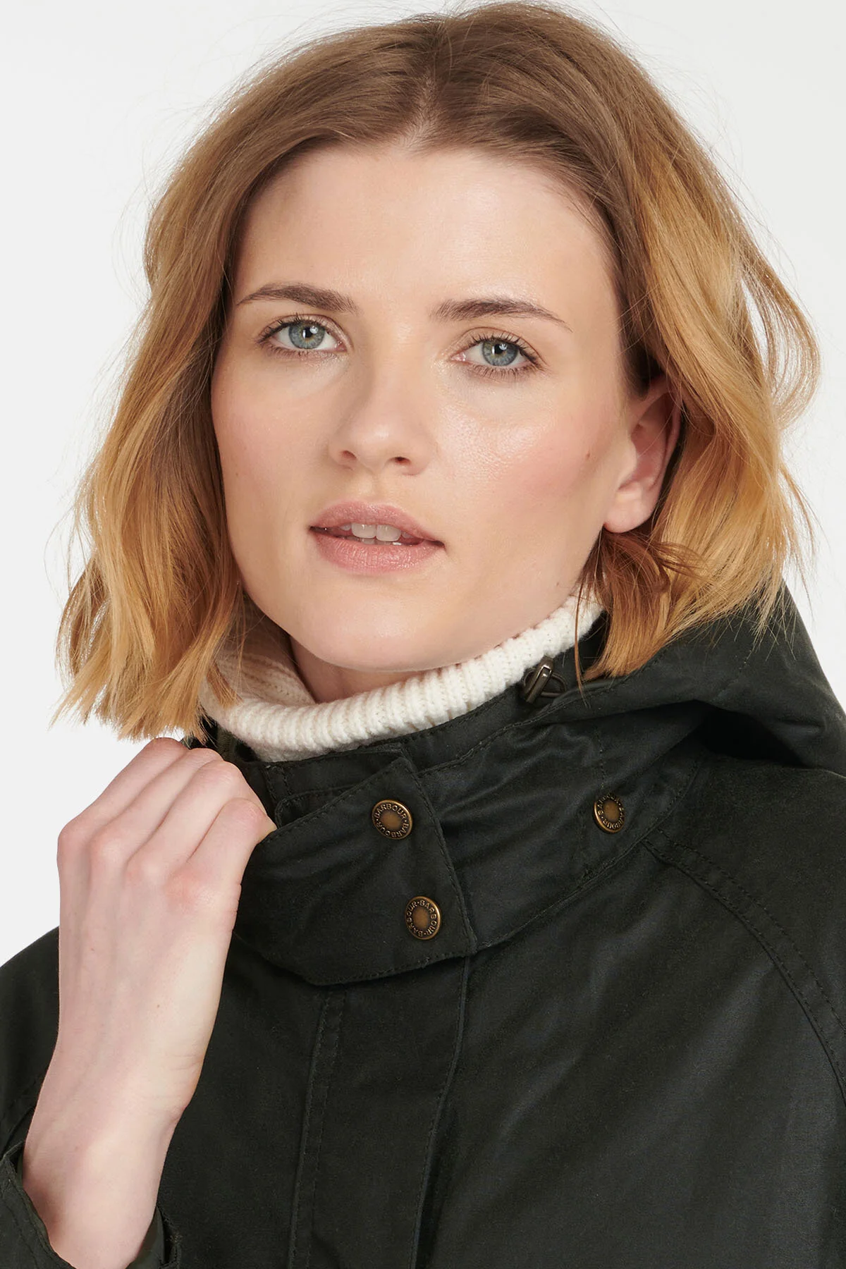 Cannich Wax Jacket - SAGE/ANCIENT