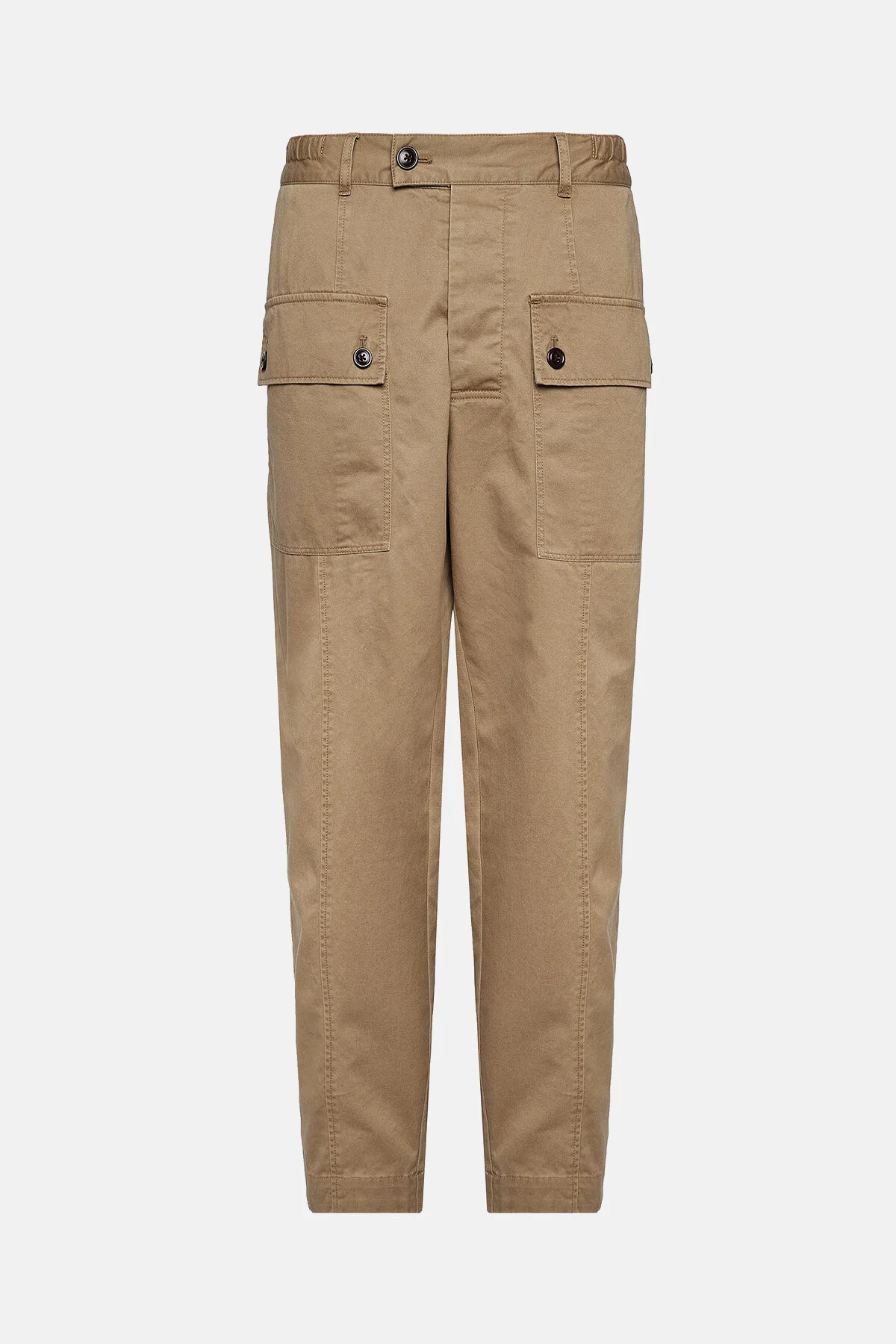 Cargo Trousers - TRENCH