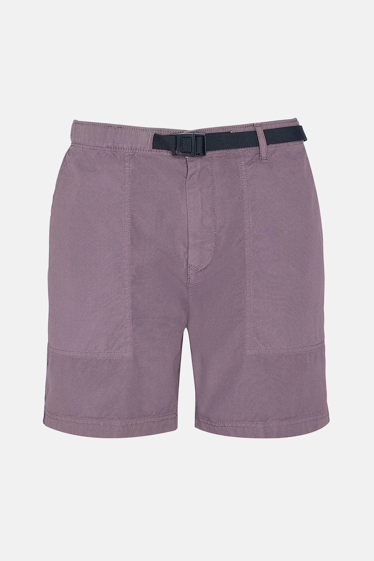Grindle Shorts - PURPLE SLATE