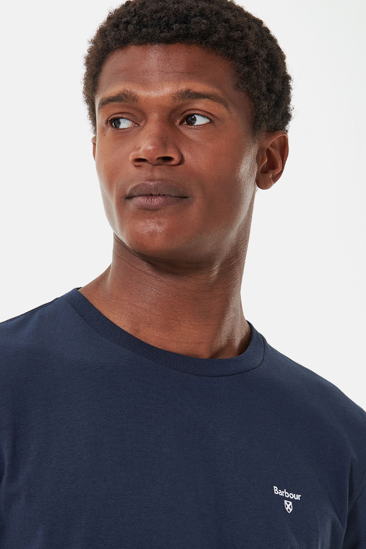 Doug Pyjama Set - BLACK SLATE TARTAN