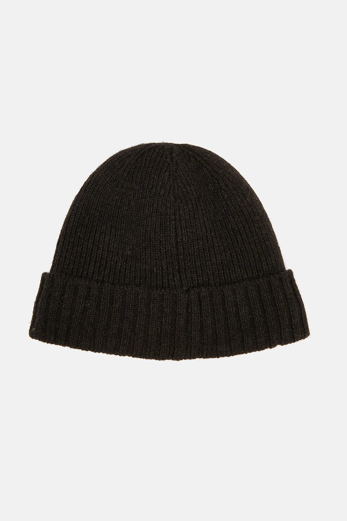 Carlton Beanie - DARK GREEN
