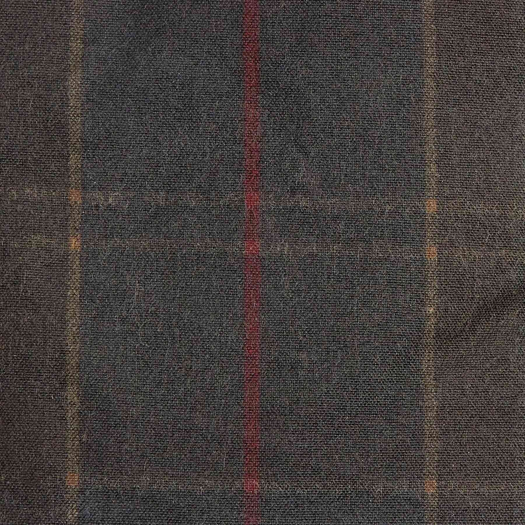 Nappa leather and Tartan Gloves - CLASSIC