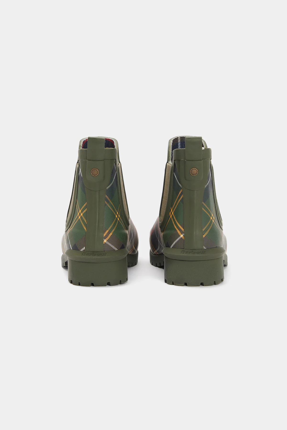 Wilton Wellingtons - CLASSIC TARTAN