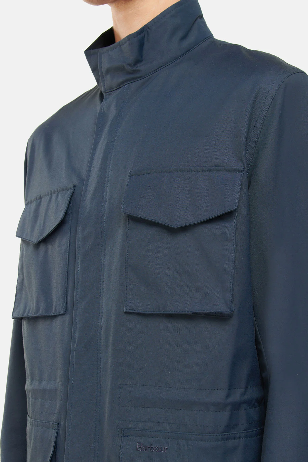 Howden Casual Jacket - NAVY