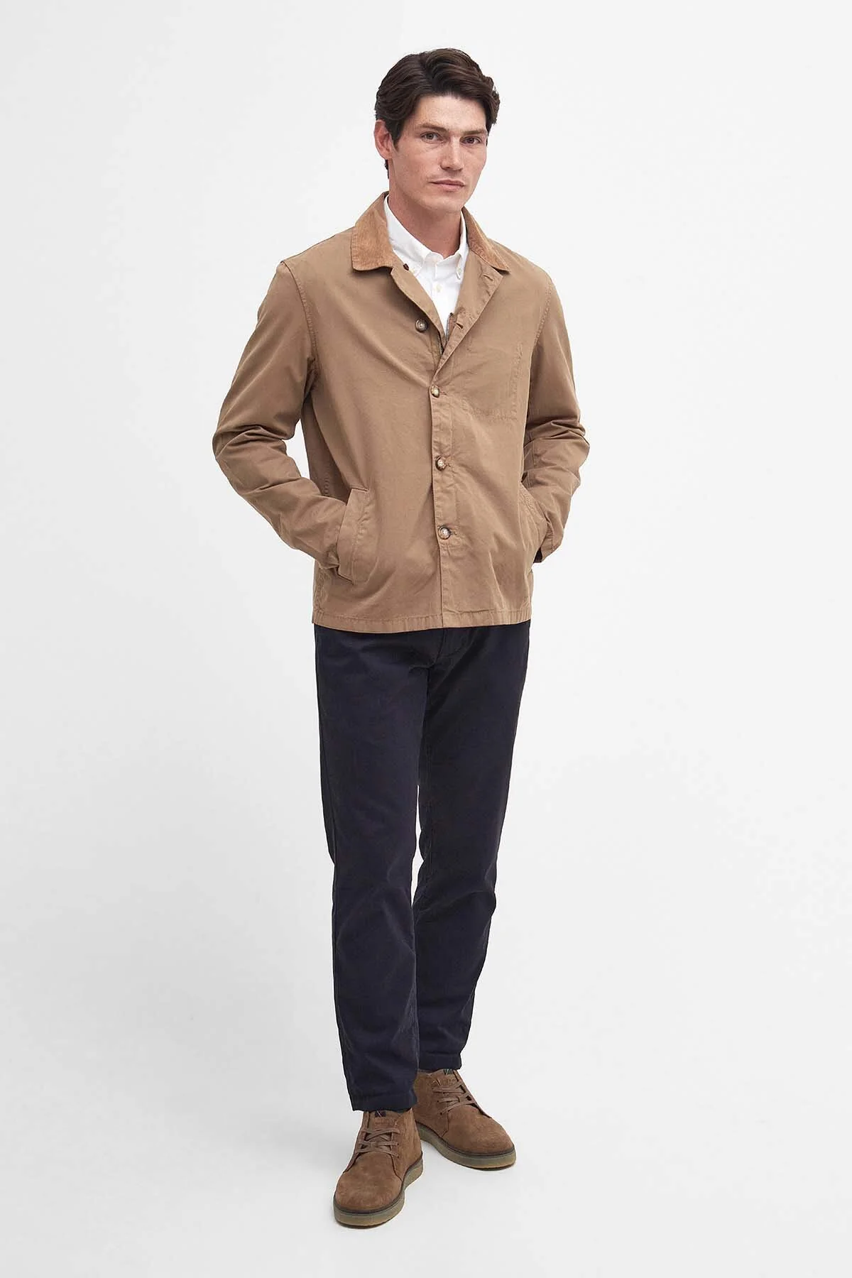 Stoneford Jacket - STONE