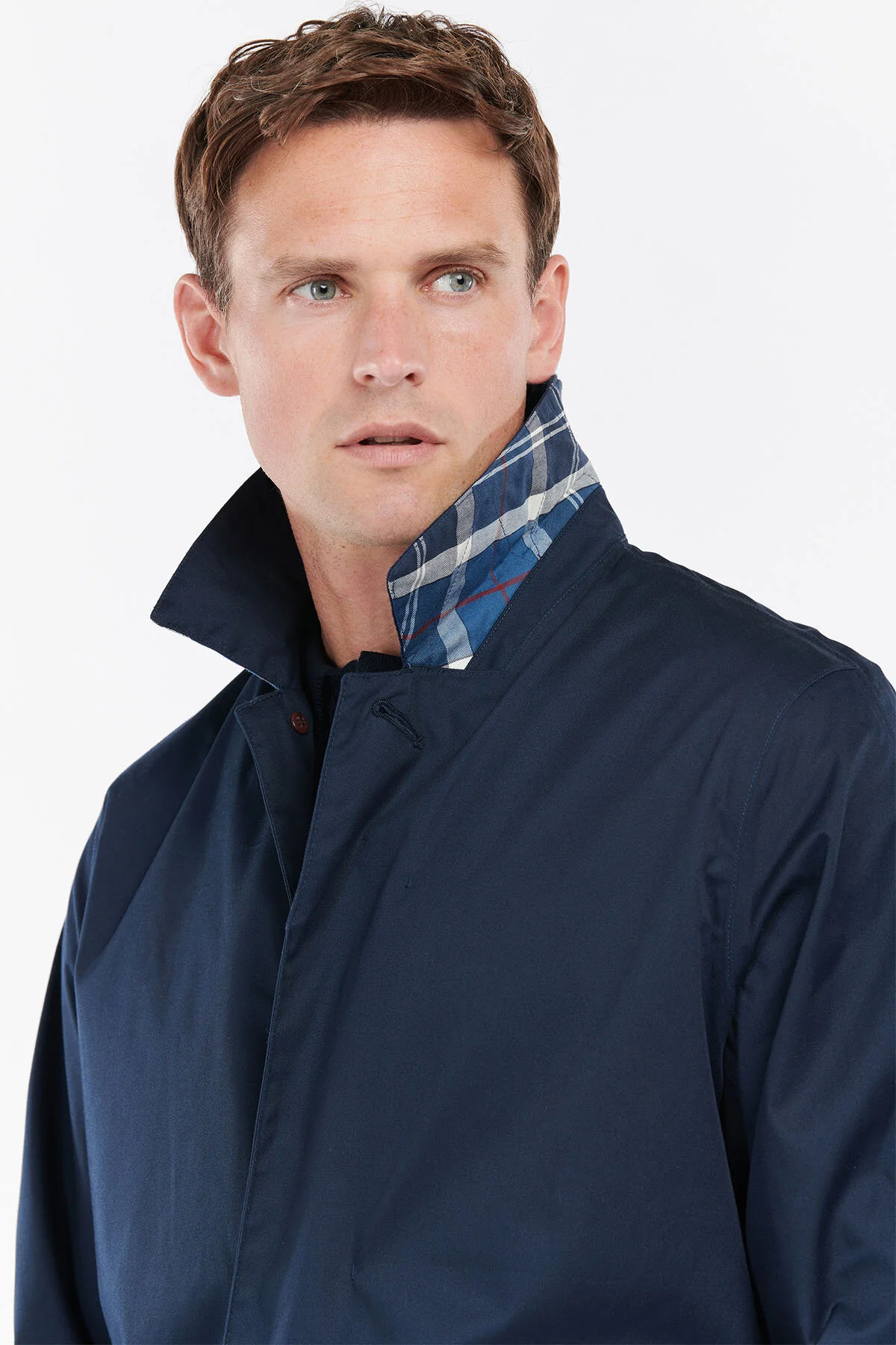 Jacket Rokig - NAVY SUMMER NAVY