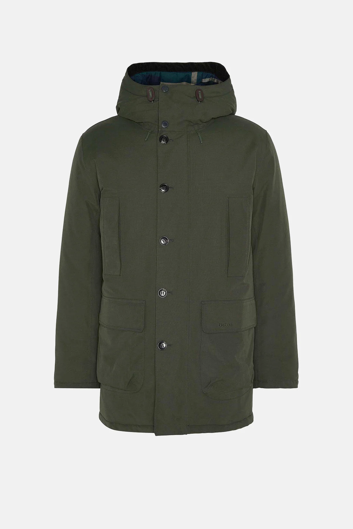Winter Beaufort Waterproof Parka - SAGE