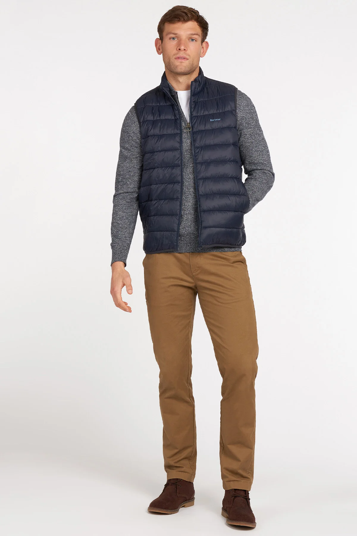 Bretby Gilet - NAVY