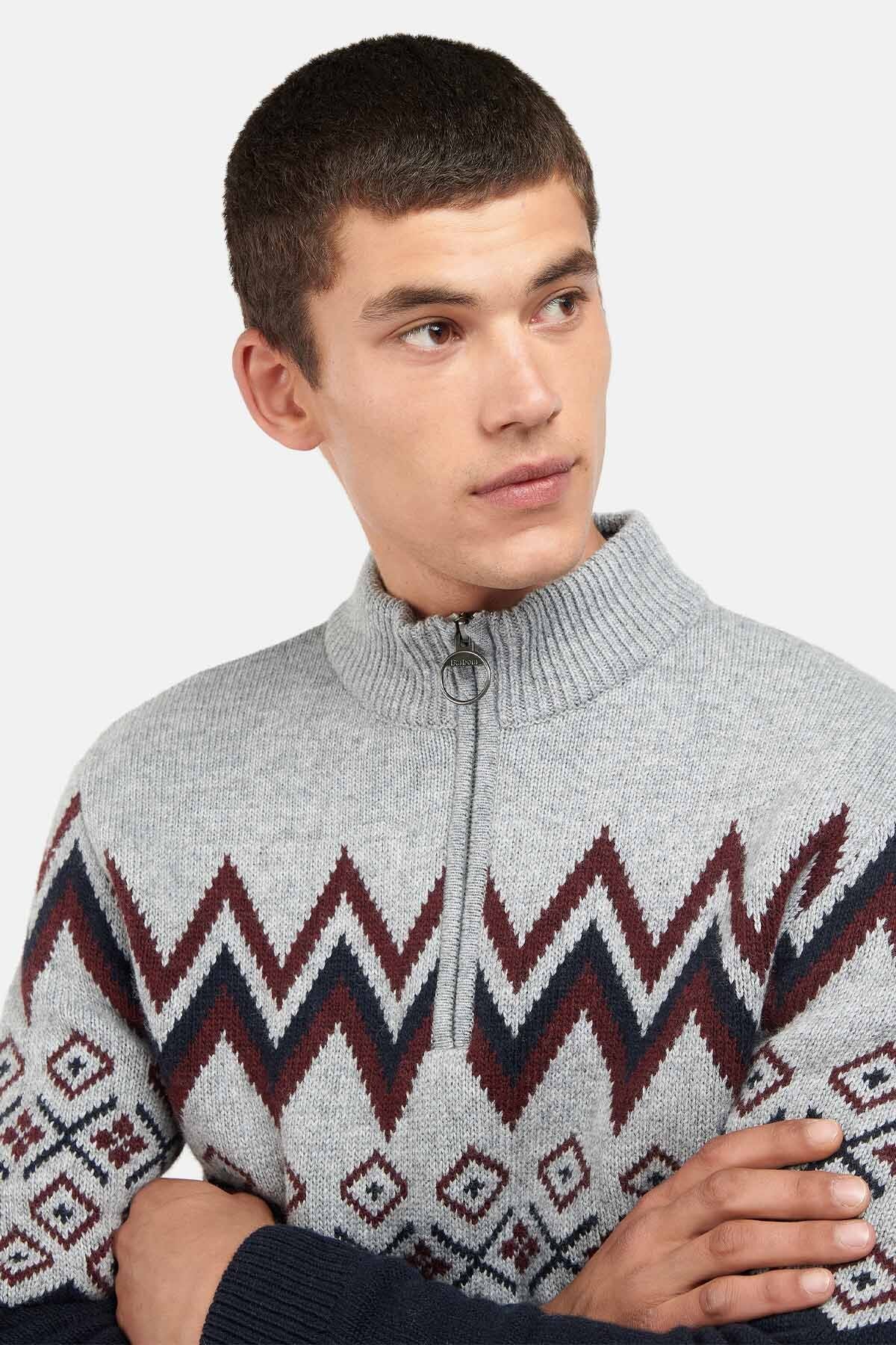 Kilpin Half Zip - NAVY