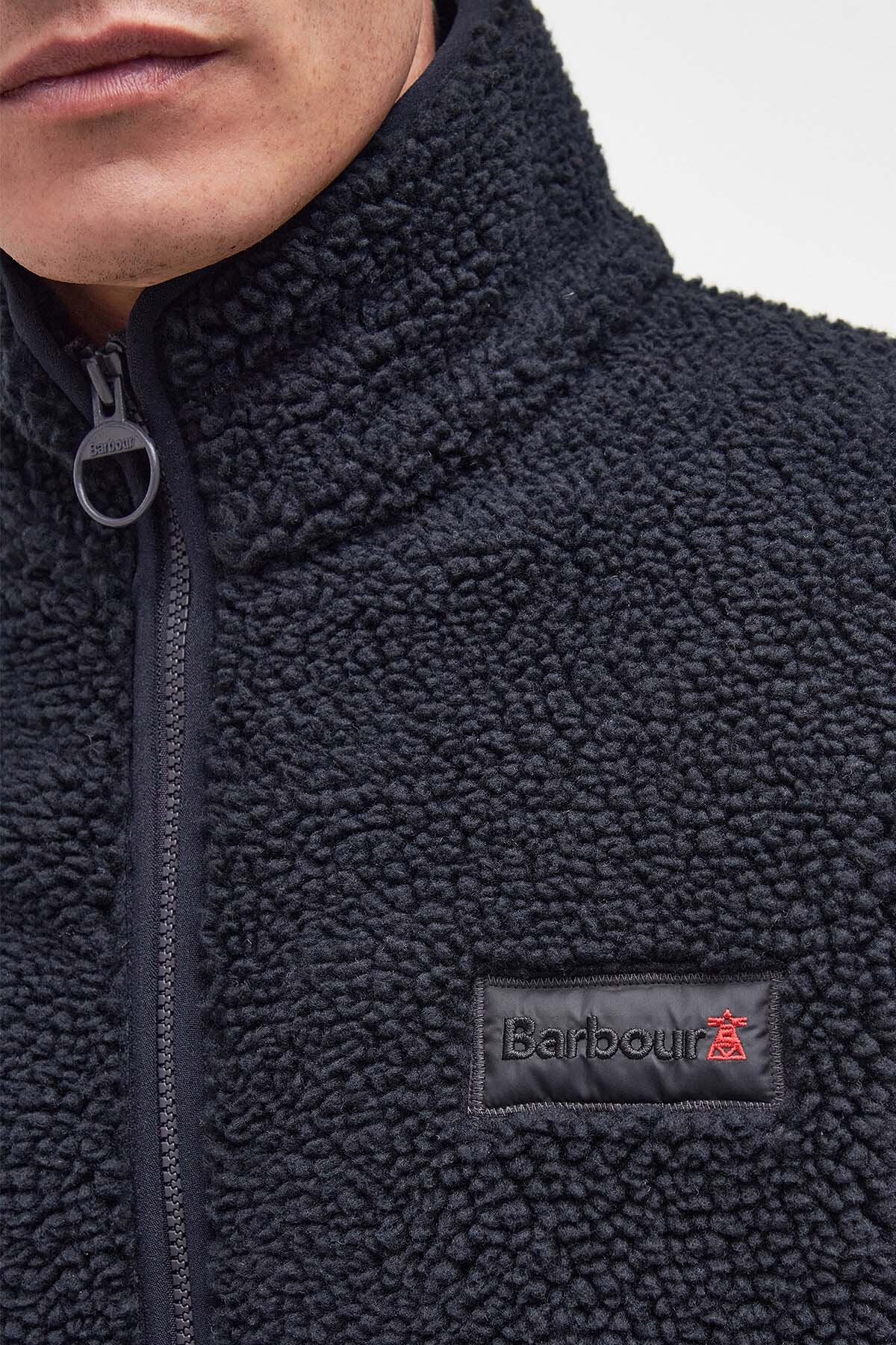 Dale Fleece - BLACK CARBON
