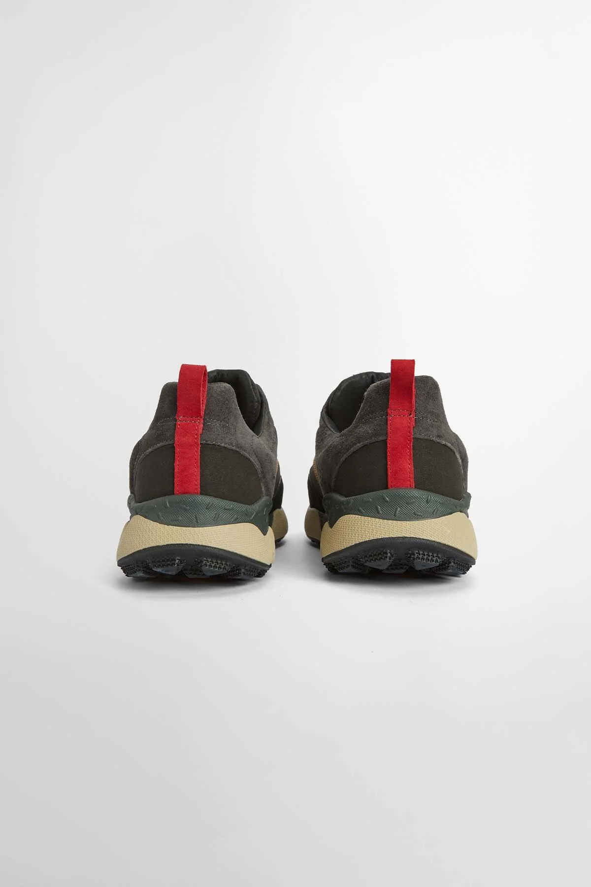 Back Country Uni Trainers - BROWN BEIGE