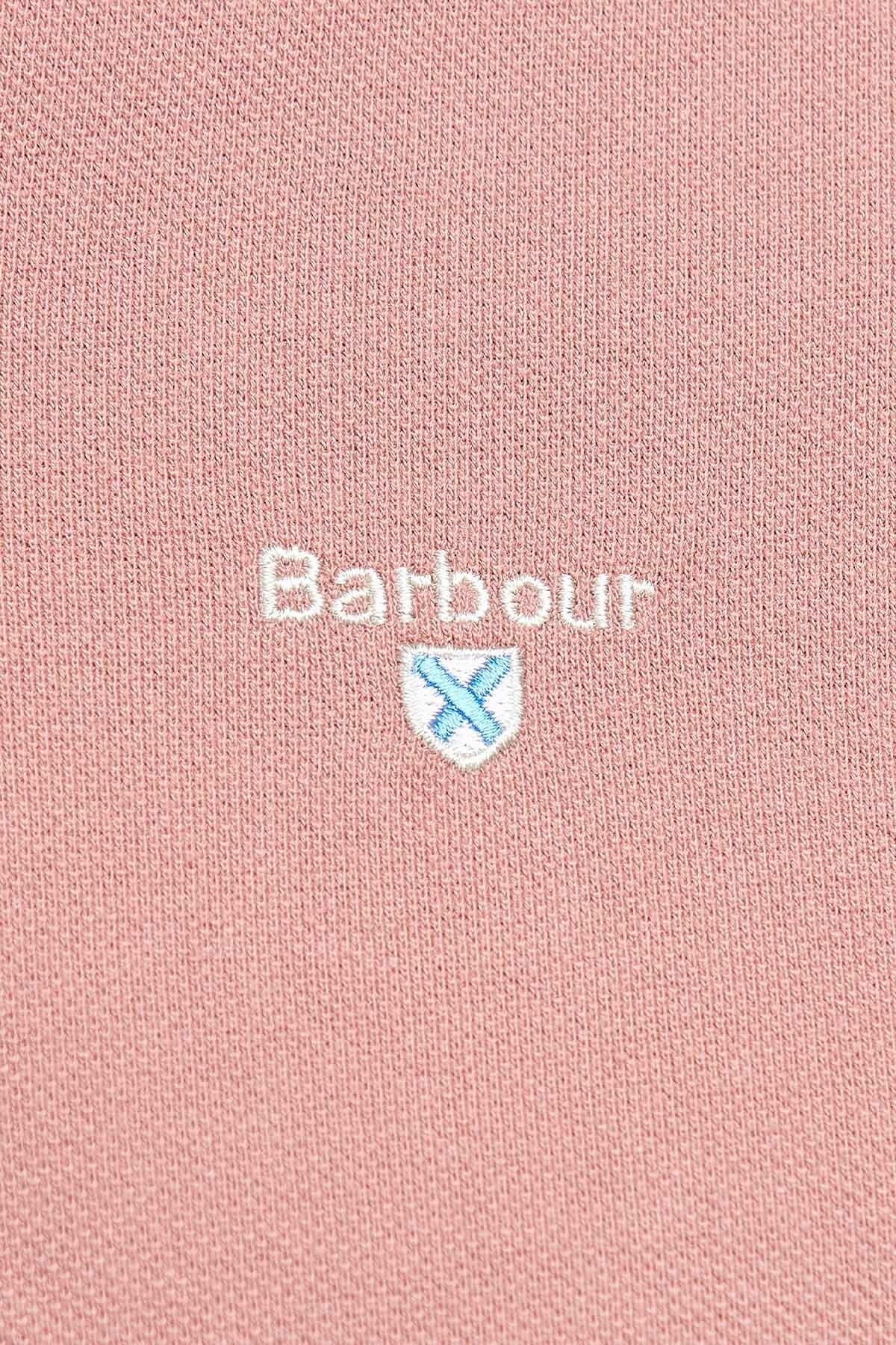 Sports Polo Shirt - FADED PINK