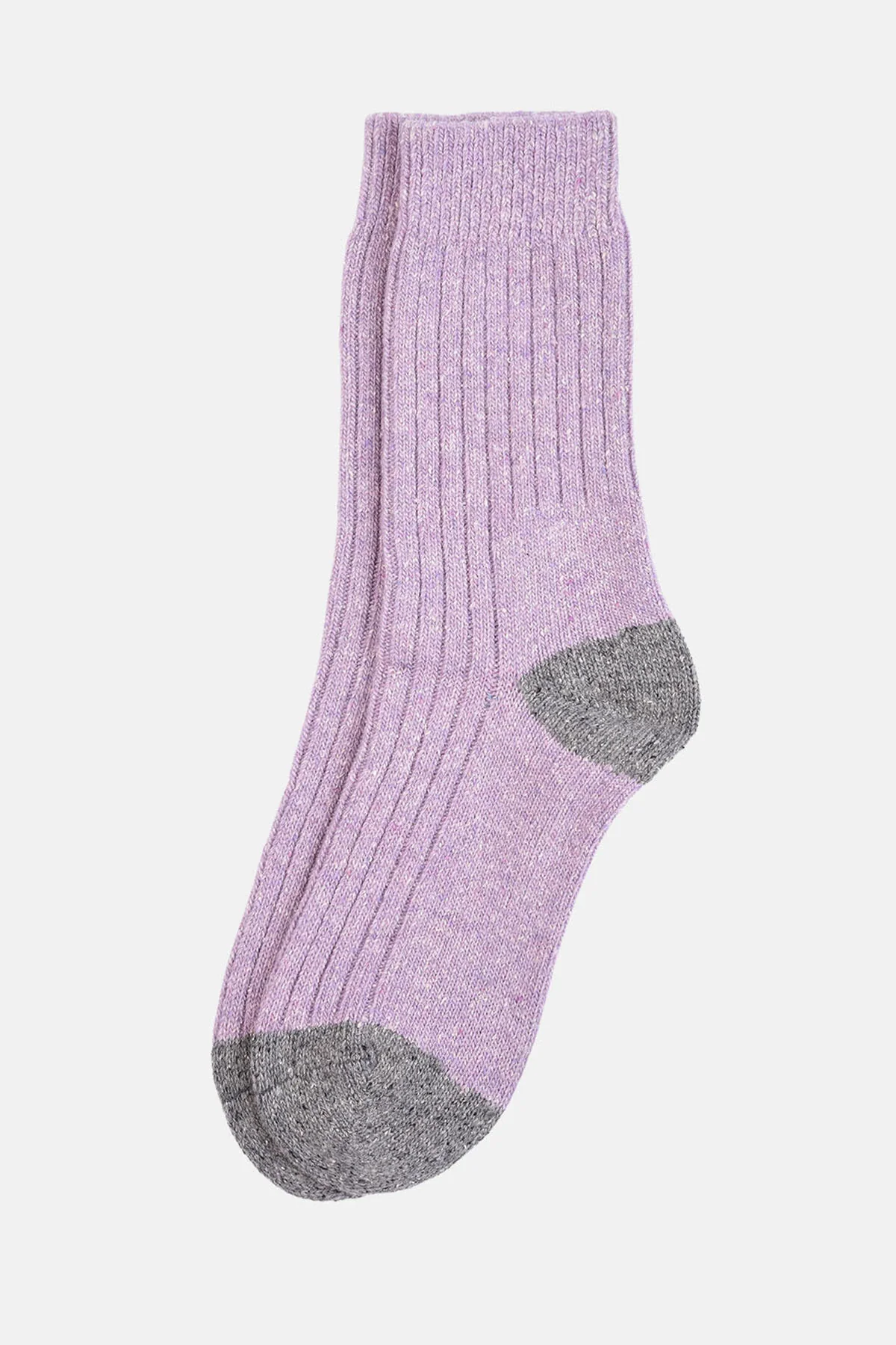 Houghton Sock - LILAC