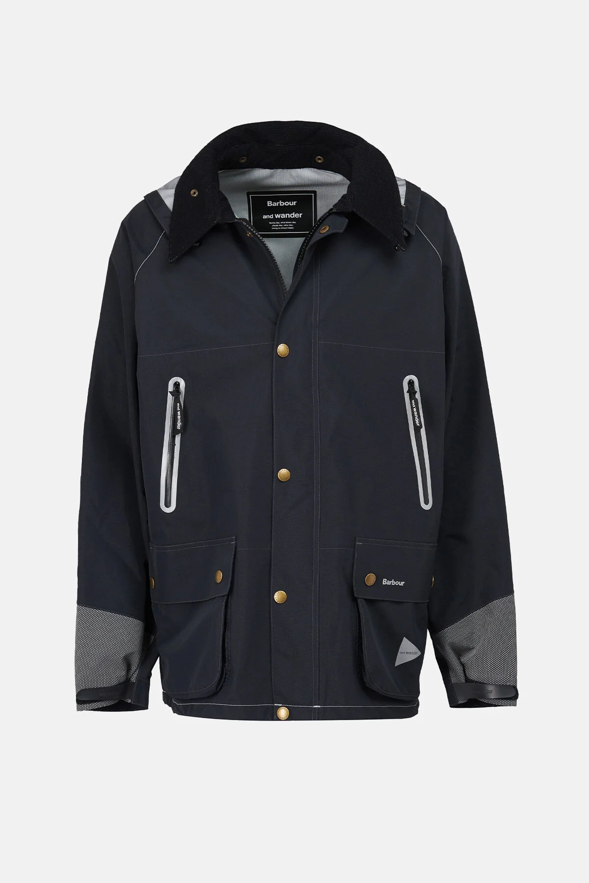 3l Jacket - BLACK