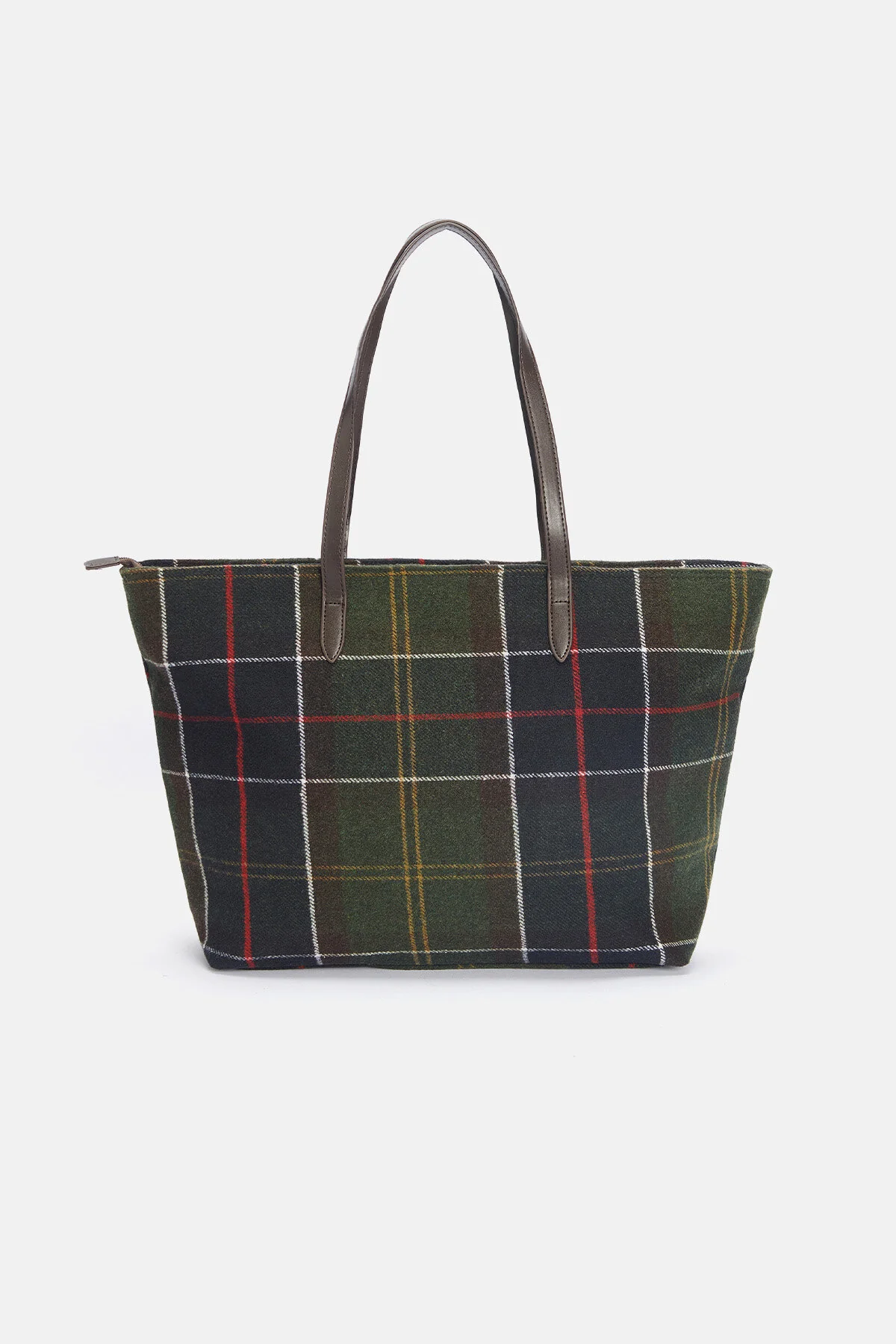 Tartan Tote Bag - CLASSIC TARTAN