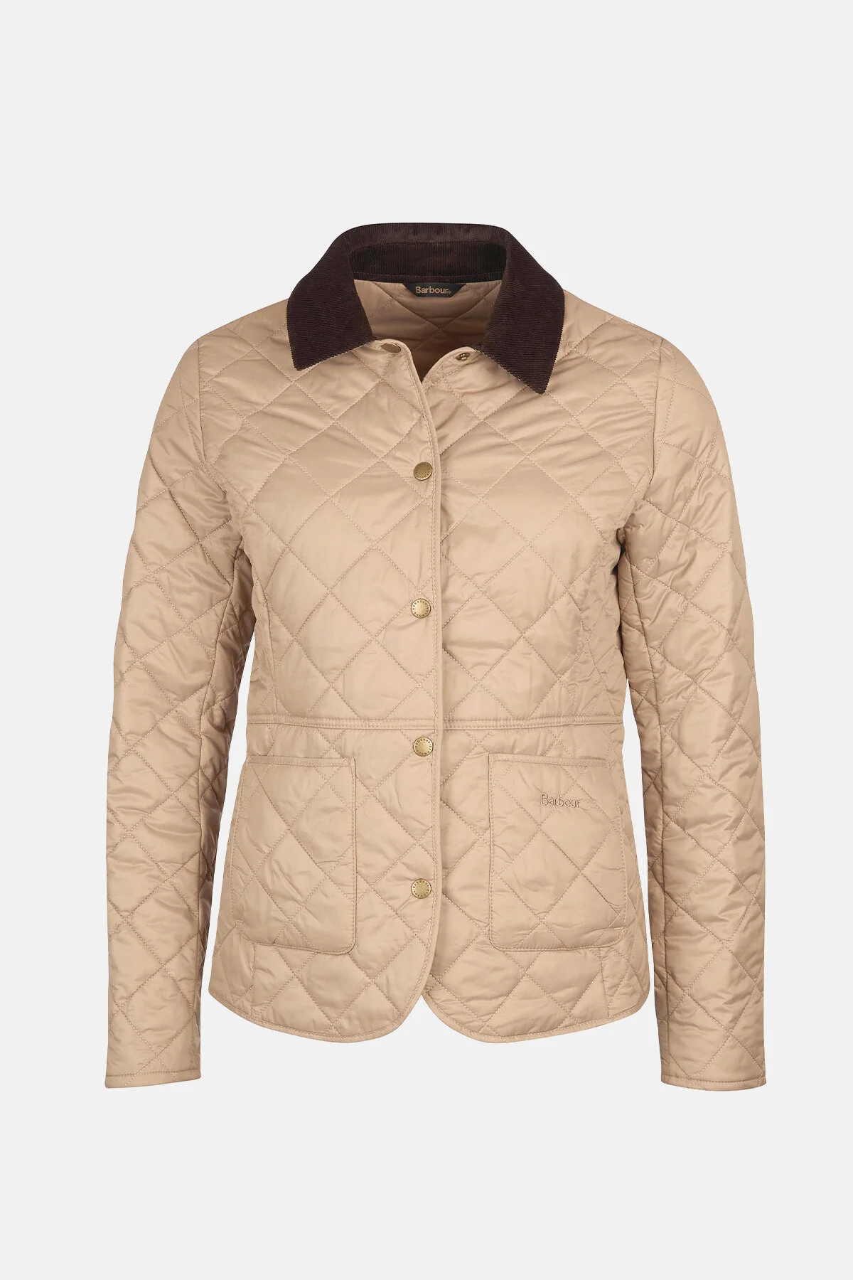 Deveron Quilt Jacket - LIGHT TRENCH/LIGHT T