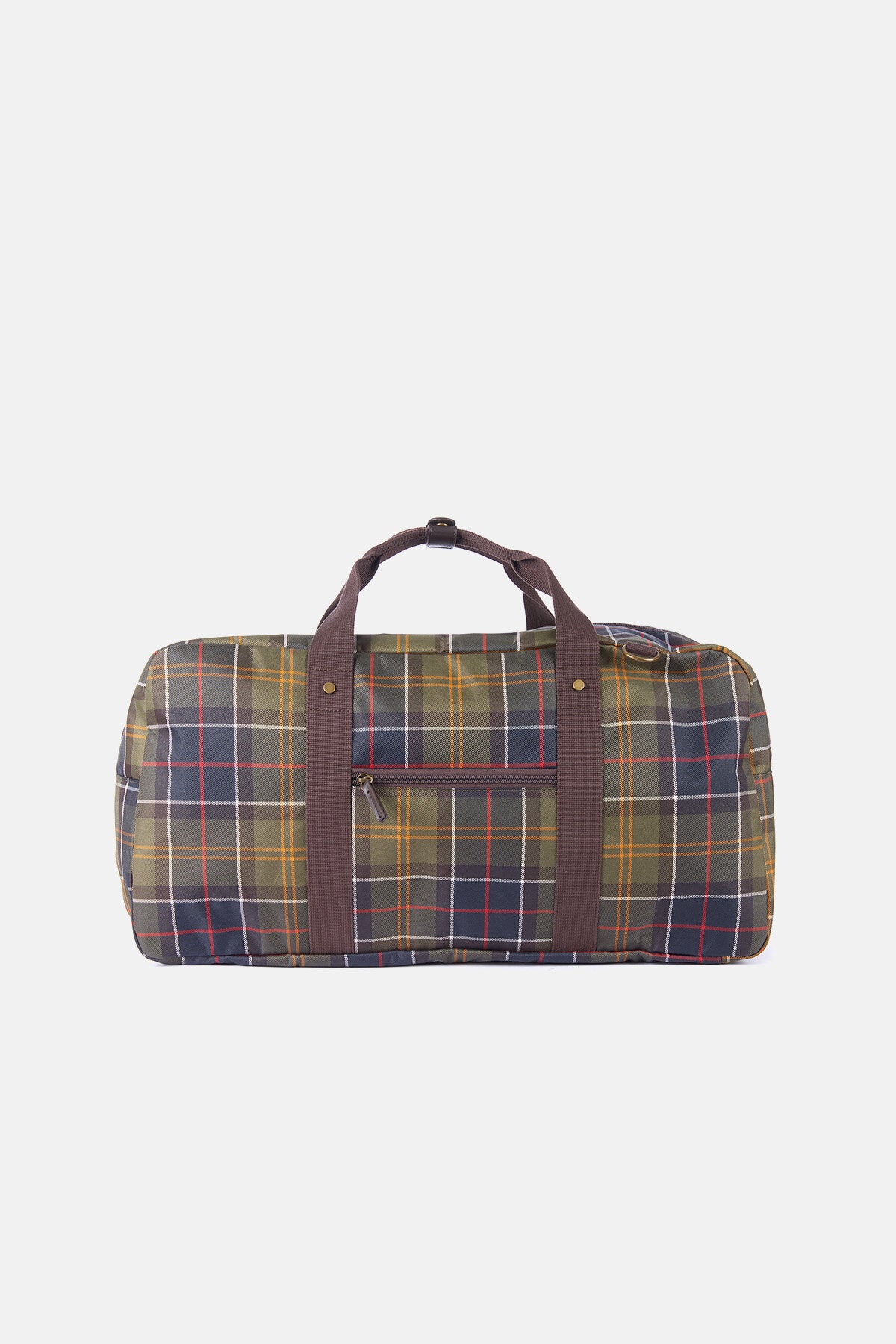 Torridon Tartan Holdall Bag - CLASSIC TARTAN