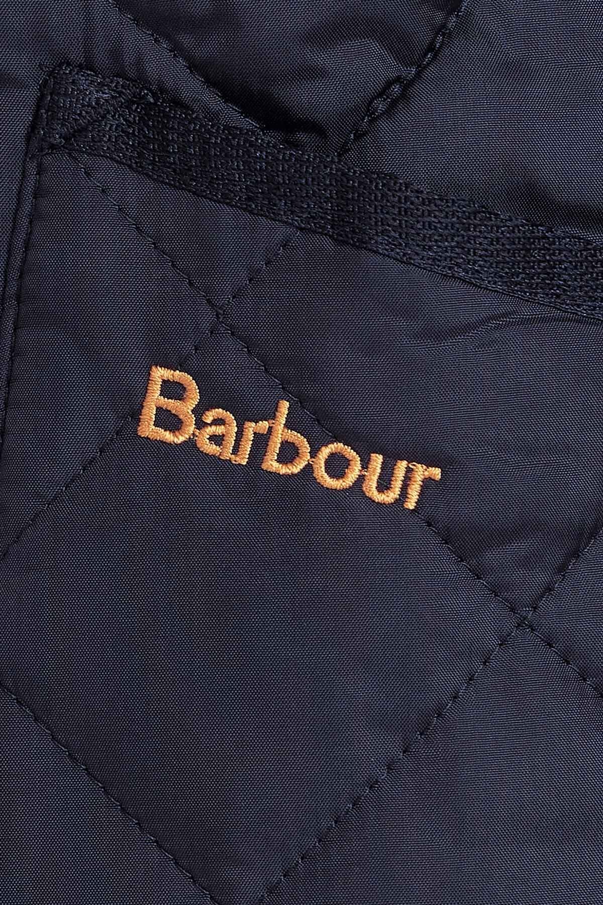 Liddesdale Quilt Jacket - NAVY