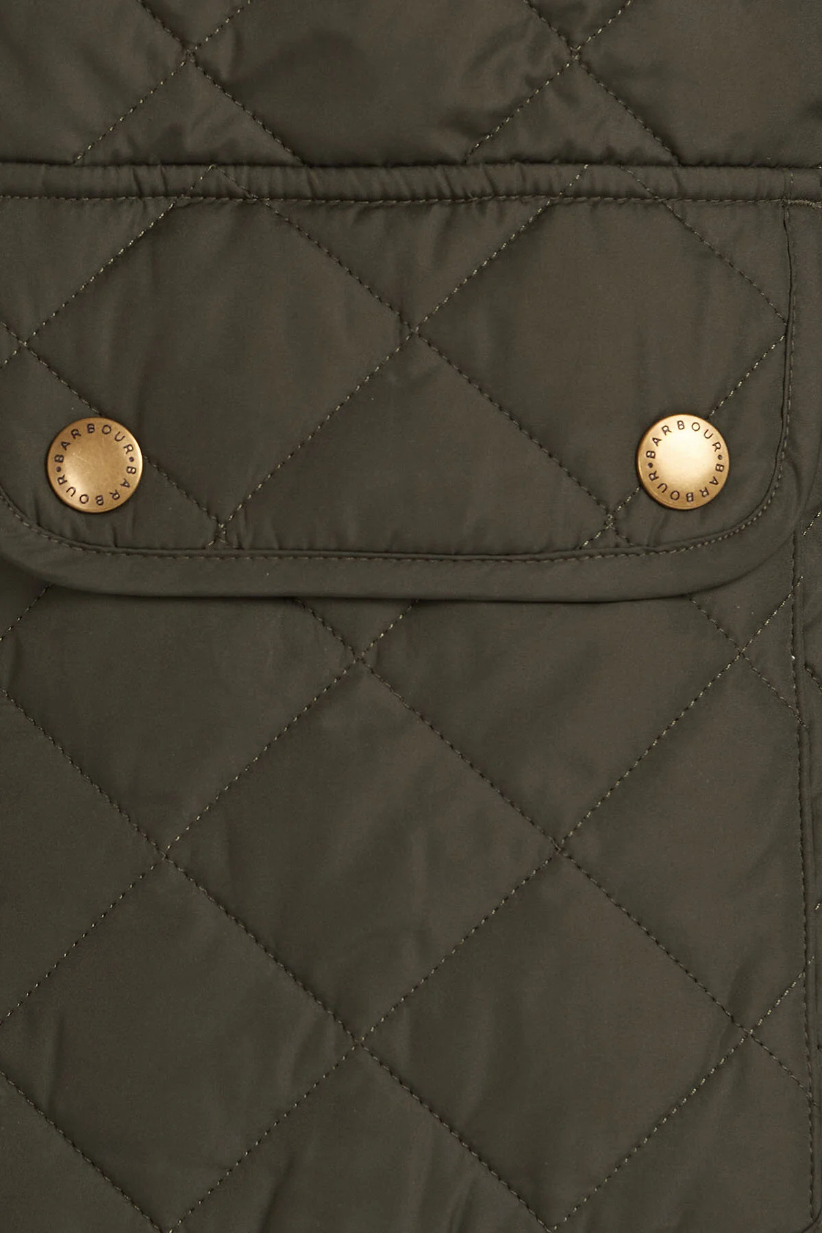 Classic Gilet with zip - SAGE