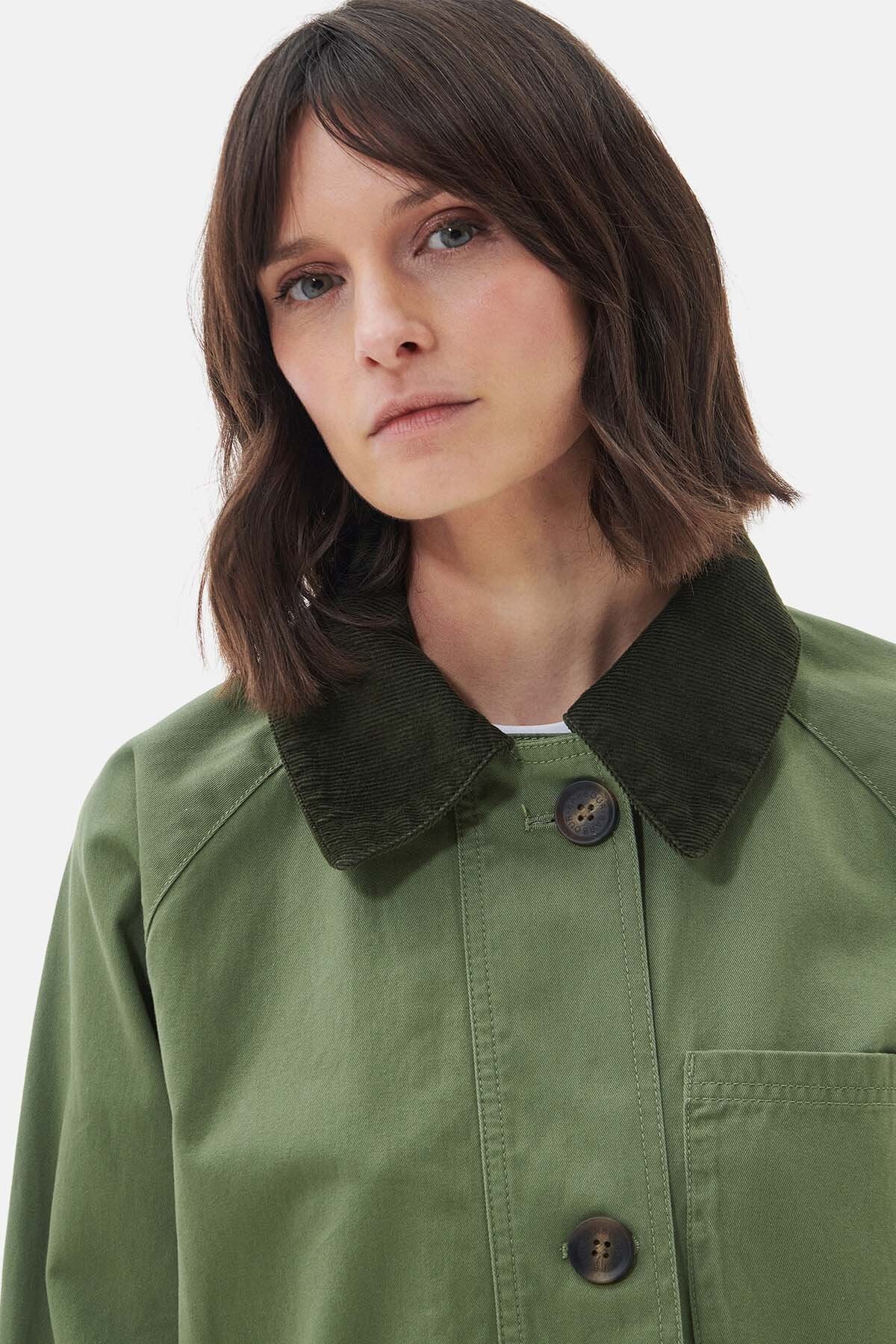 Pennycress casual - OLIVINE