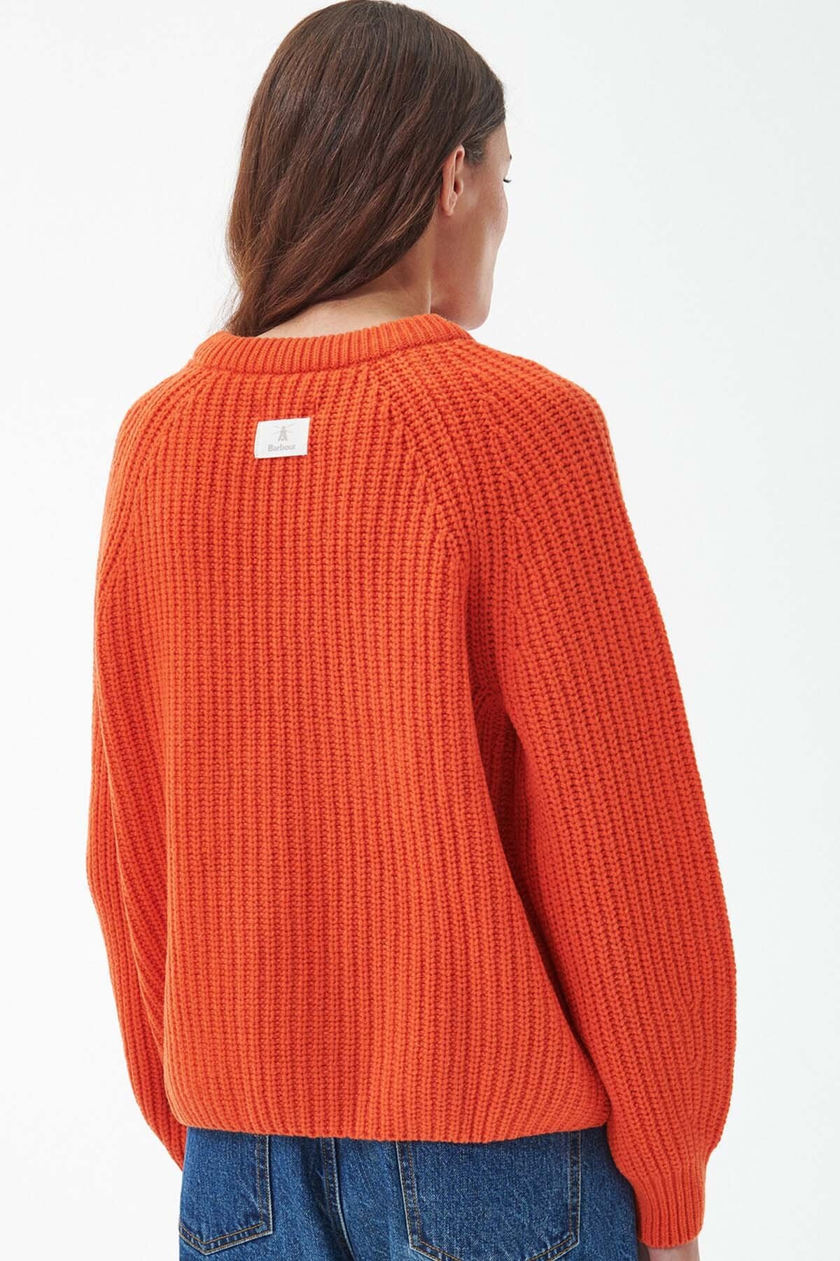 Hartley Knit - PUMPKIN
