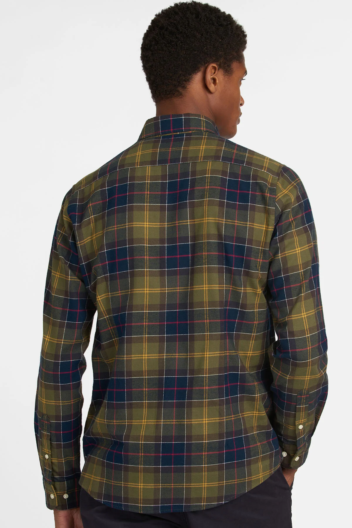 Fortrose Shirt - CLASSIC TARTAN