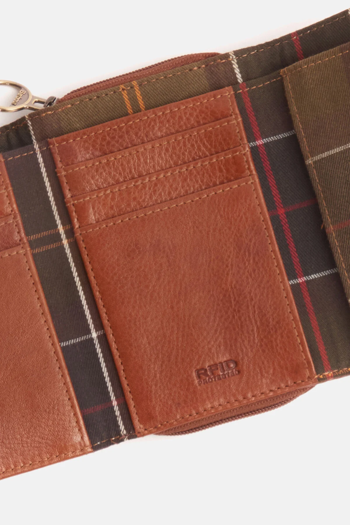 Laire French Purse - BOWN/CLASSIC