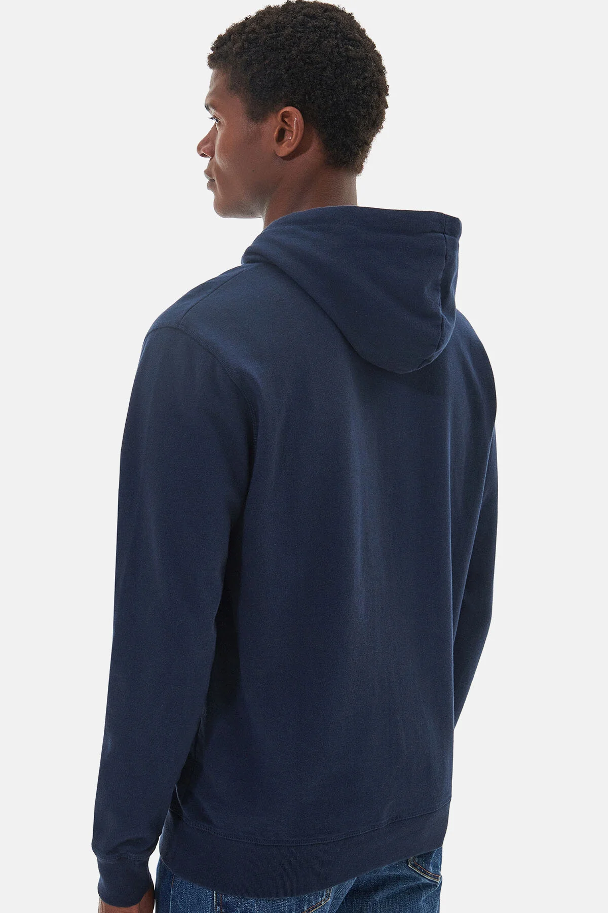 Birkby Hoodie - NAVY