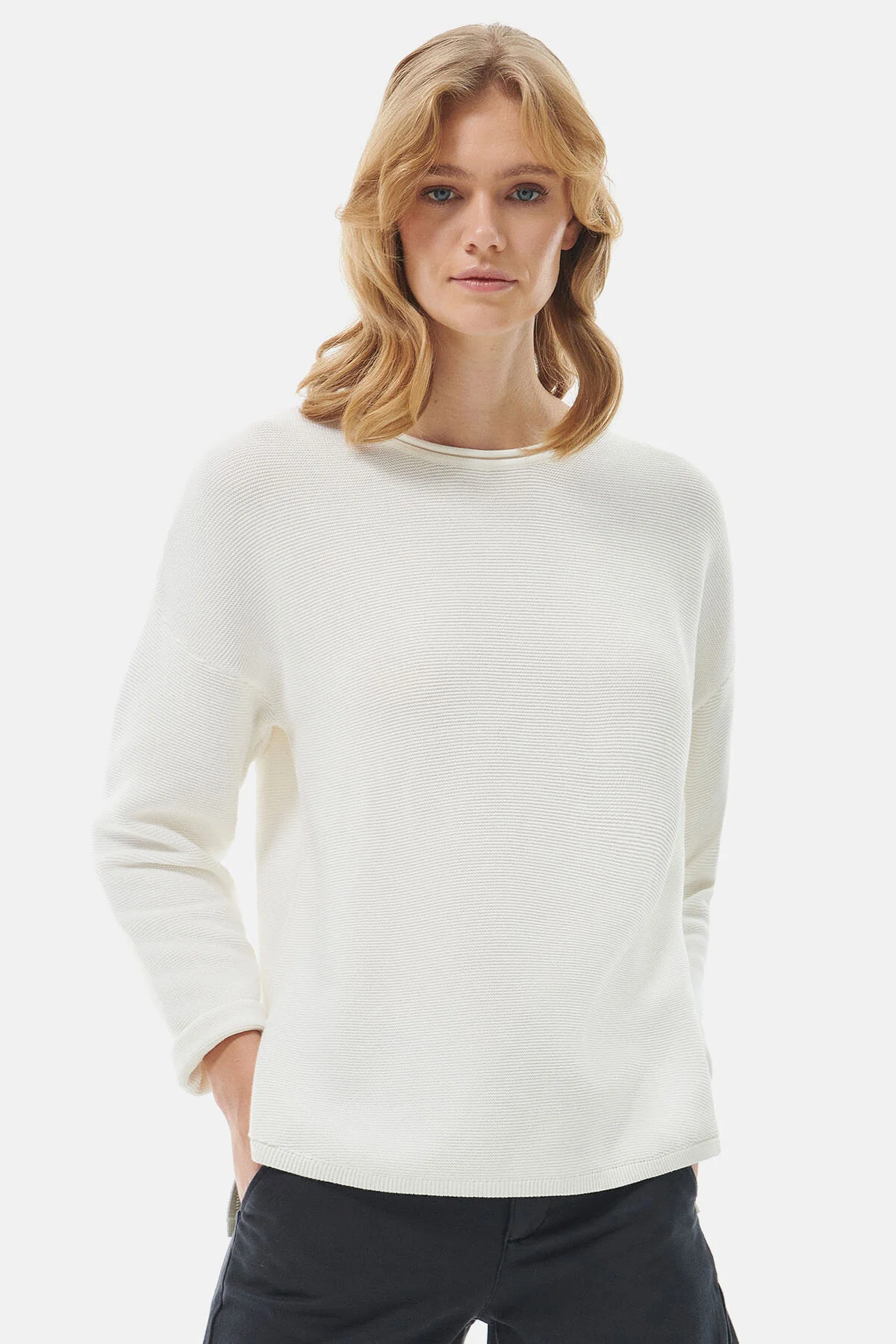 Mariner knit - CLOUD